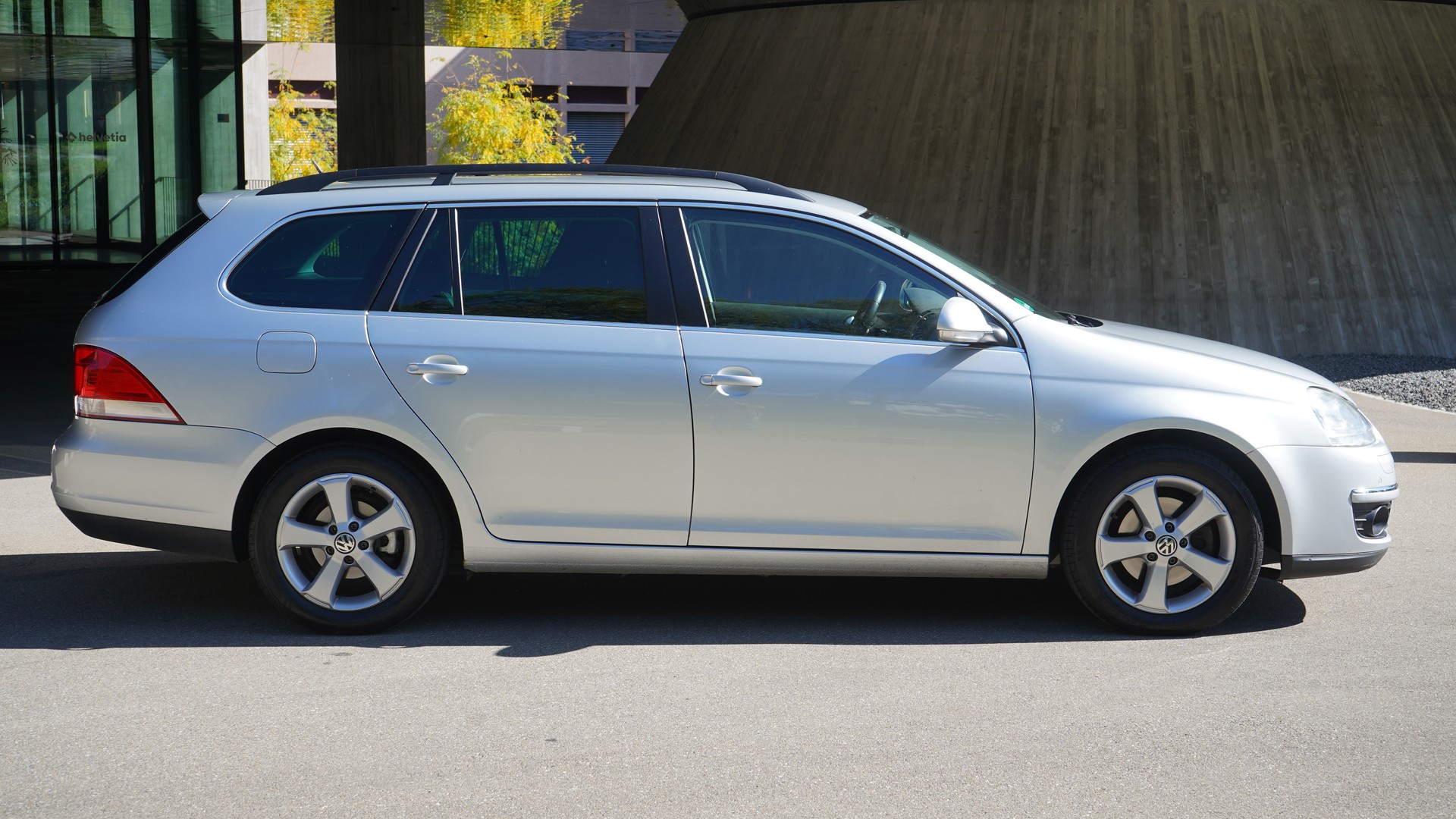 VW Variant 1.4 TSI Comfortline-image-3