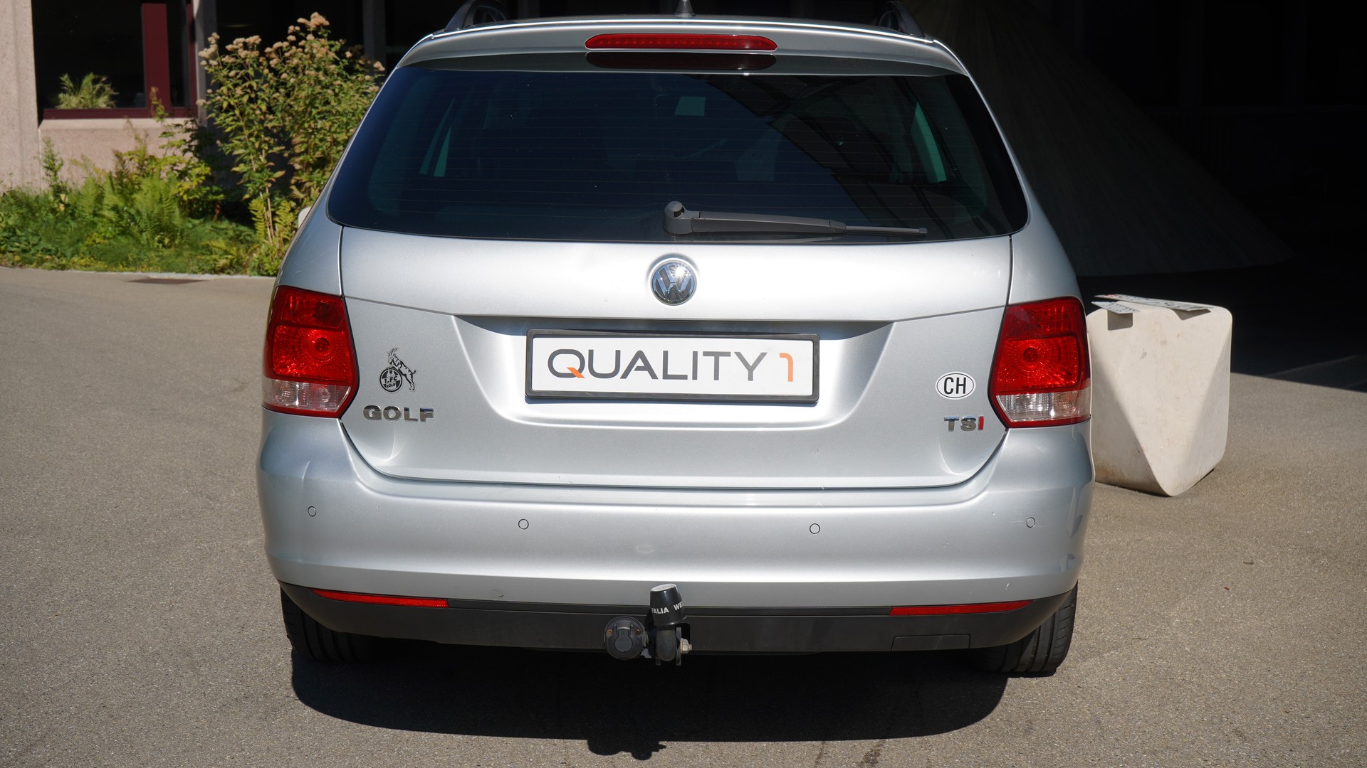 VW Variant 1.4 TSI Comfortline-image-4