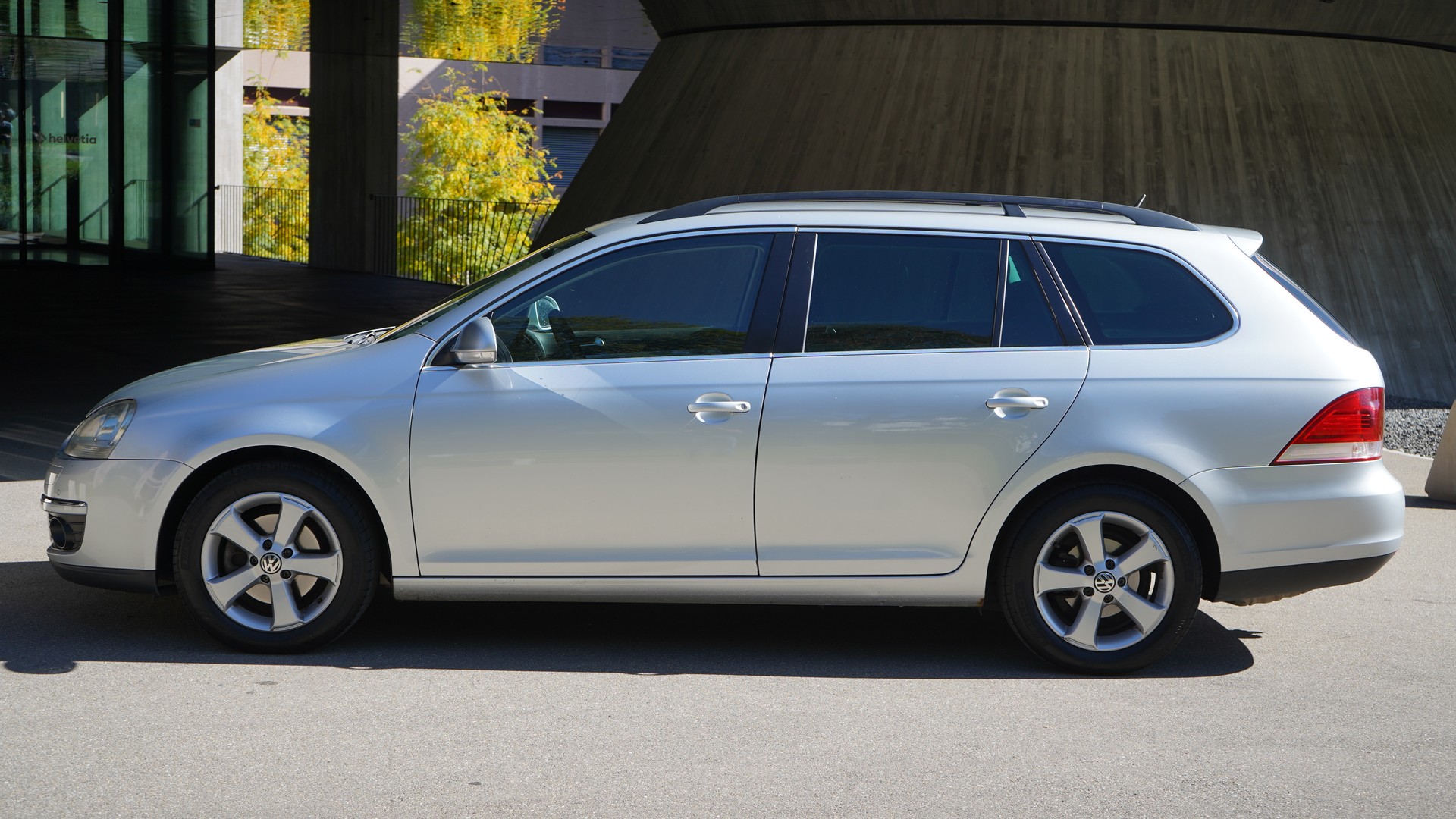 VW Variant 1.4 TSI Comfortline-image-5