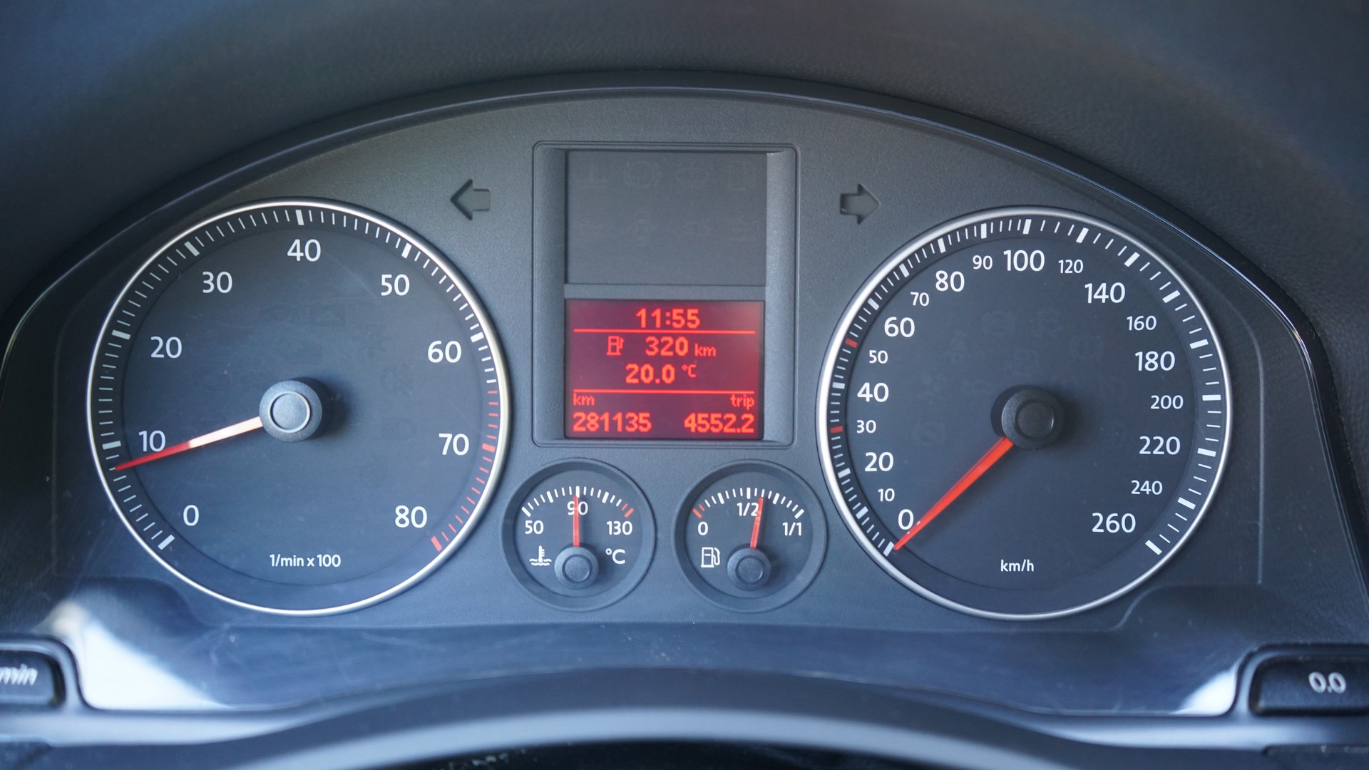 VW Variant 1.4 TSI Comfortline-image-8