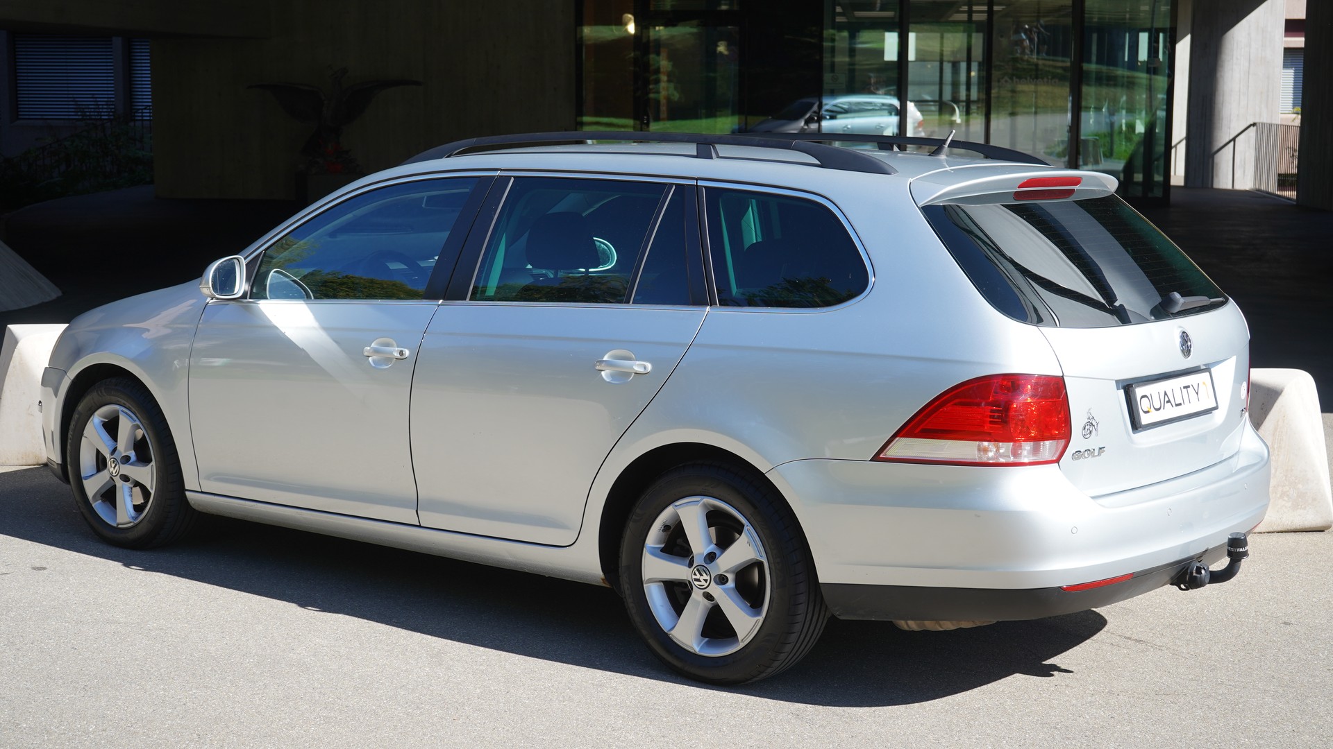 VW Variant 1.4 TSI Comfortline-image-2