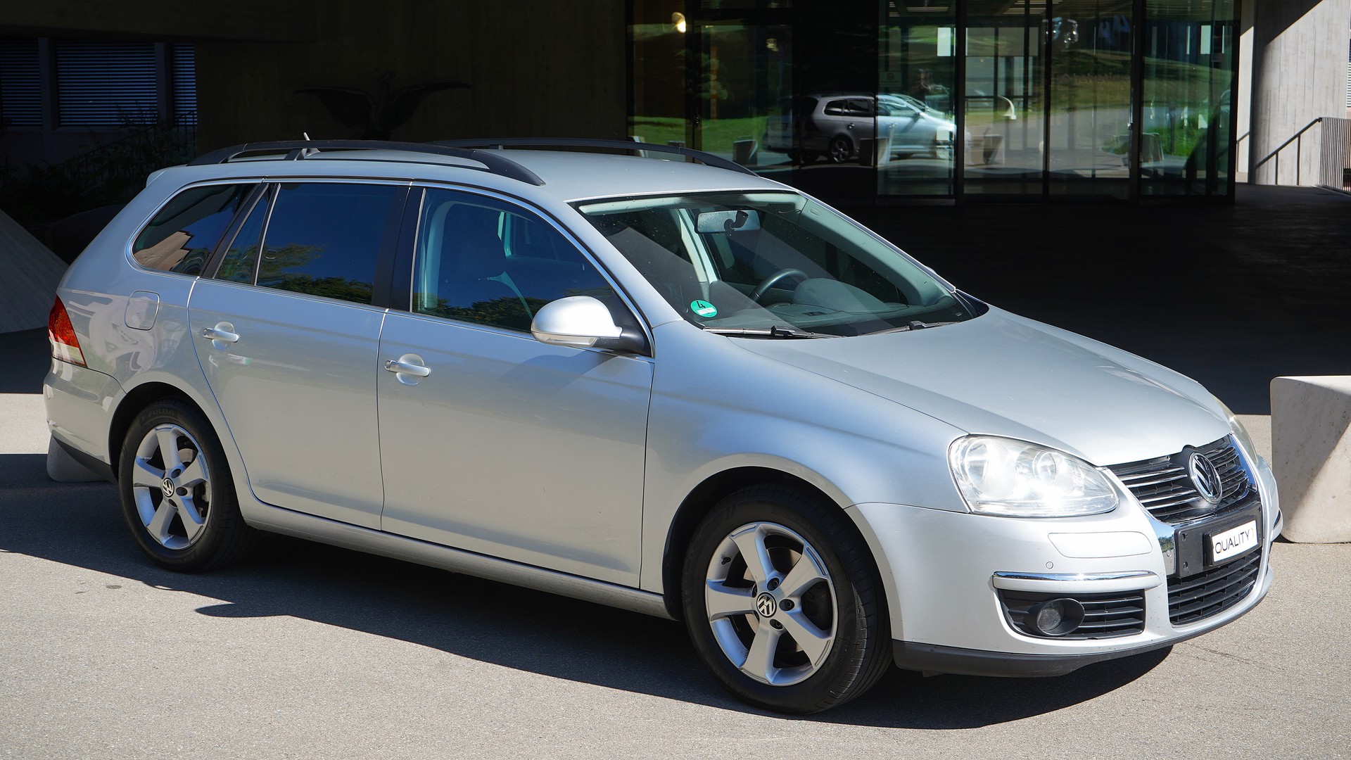 VW Variant 1.4 TSI Comfortline-image-0
