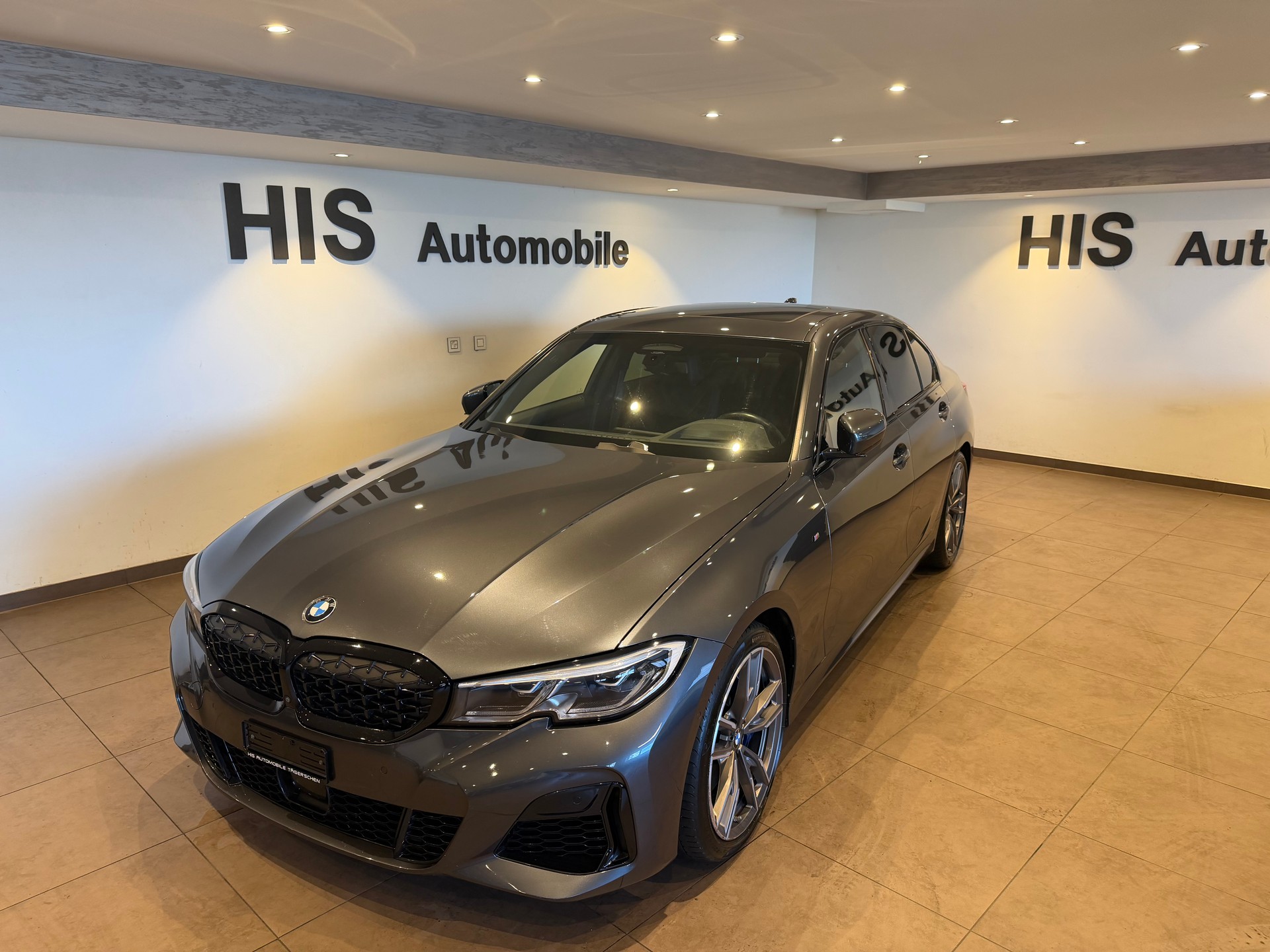 BMW M340i xDrive MSport-image-1