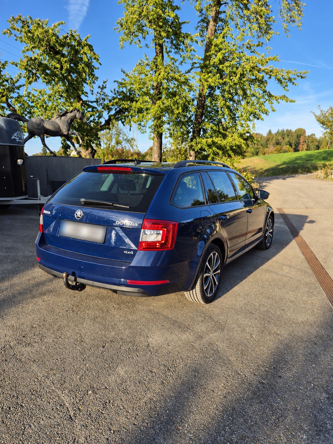 SKODA 2.0 TDI 150 Swiss Line 25 4x4-image-0