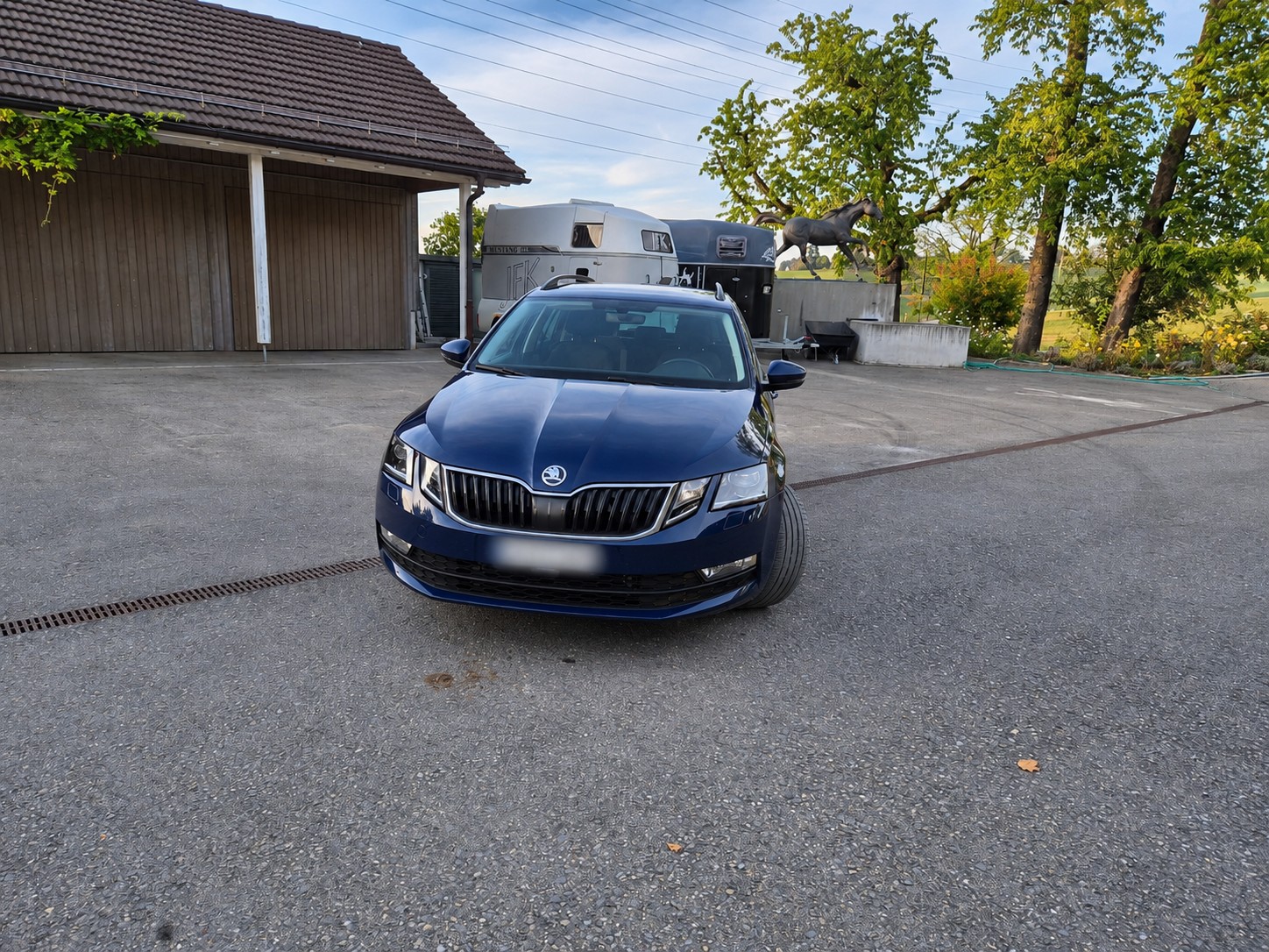 SKODA 2.0 TDI 150 Swiss Line 25 4x4-image-4