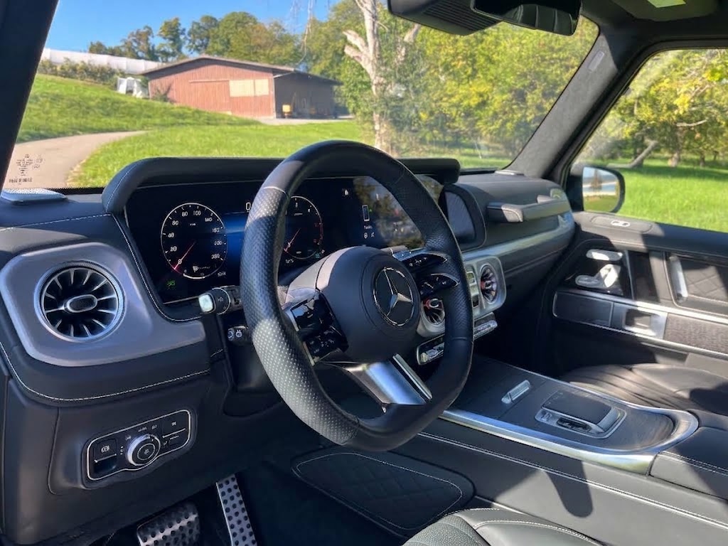 MERCEDES-BENZ G 450 d AMG Line-image-3