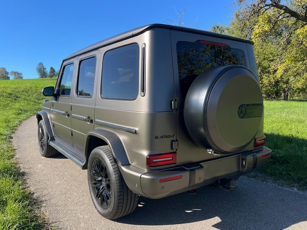 MERCEDES-BENZ G 450 d AMG Line-image-1