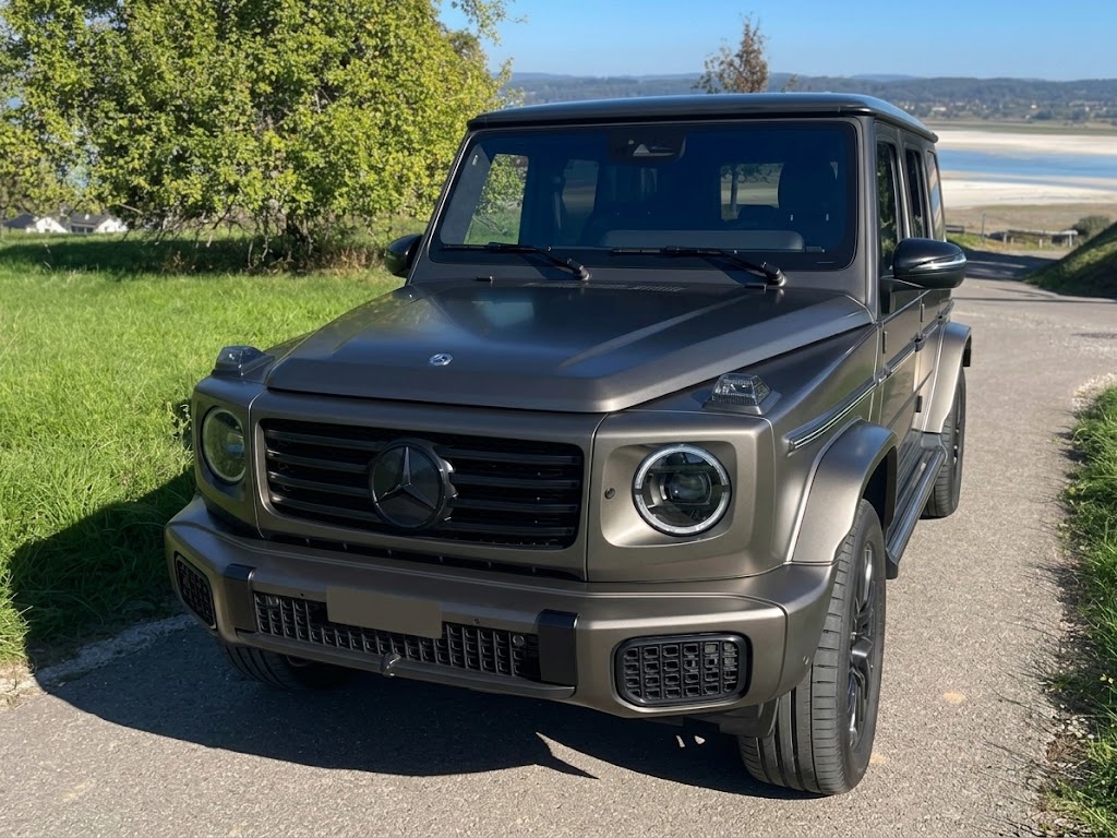MERCEDES-BENZ G 450 d AMG Line-image-0