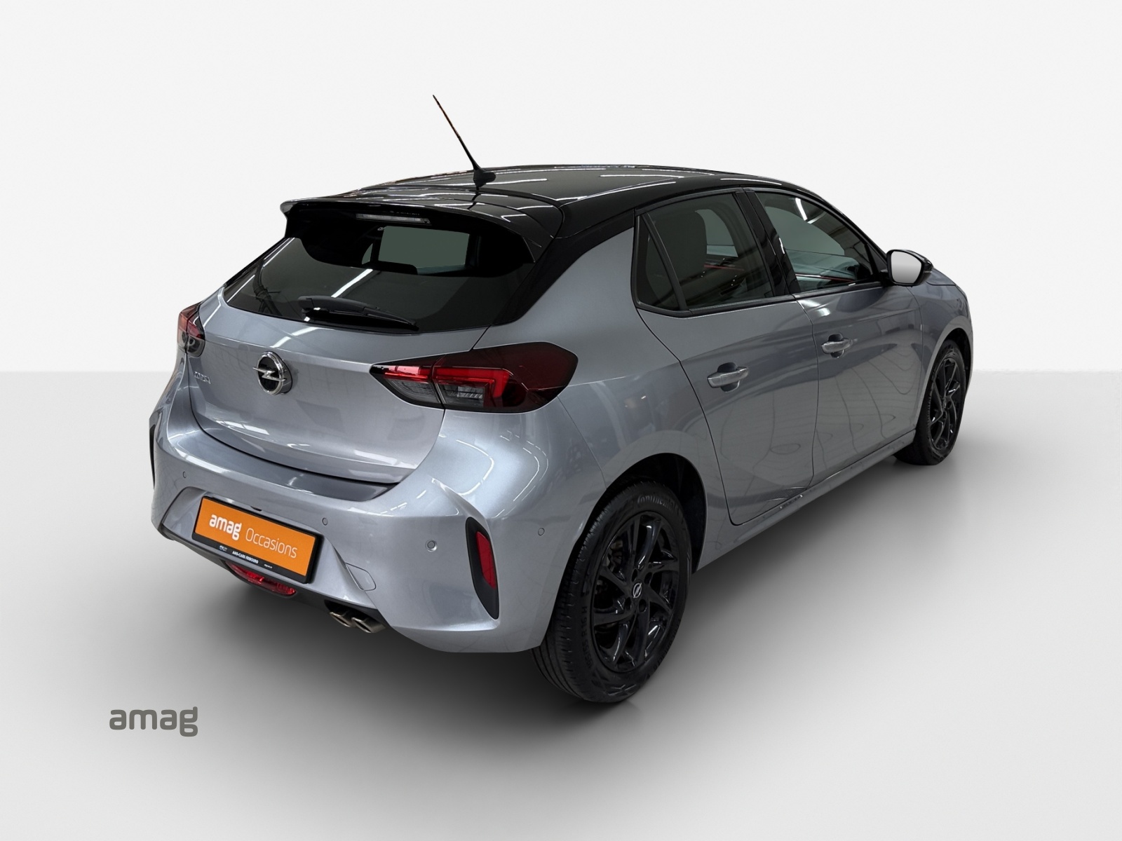 OPEL Corsa 1.2 TP GS-Line-image-4