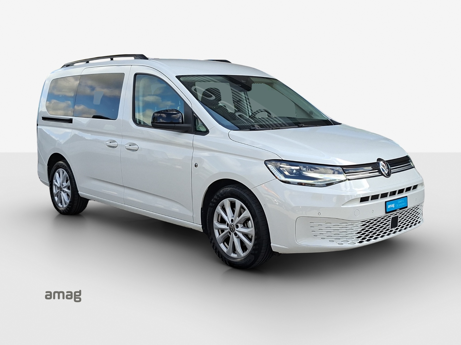 VW Caddy Maxi 1.5 TSI Plug in Hybrid Life DSG-image-6