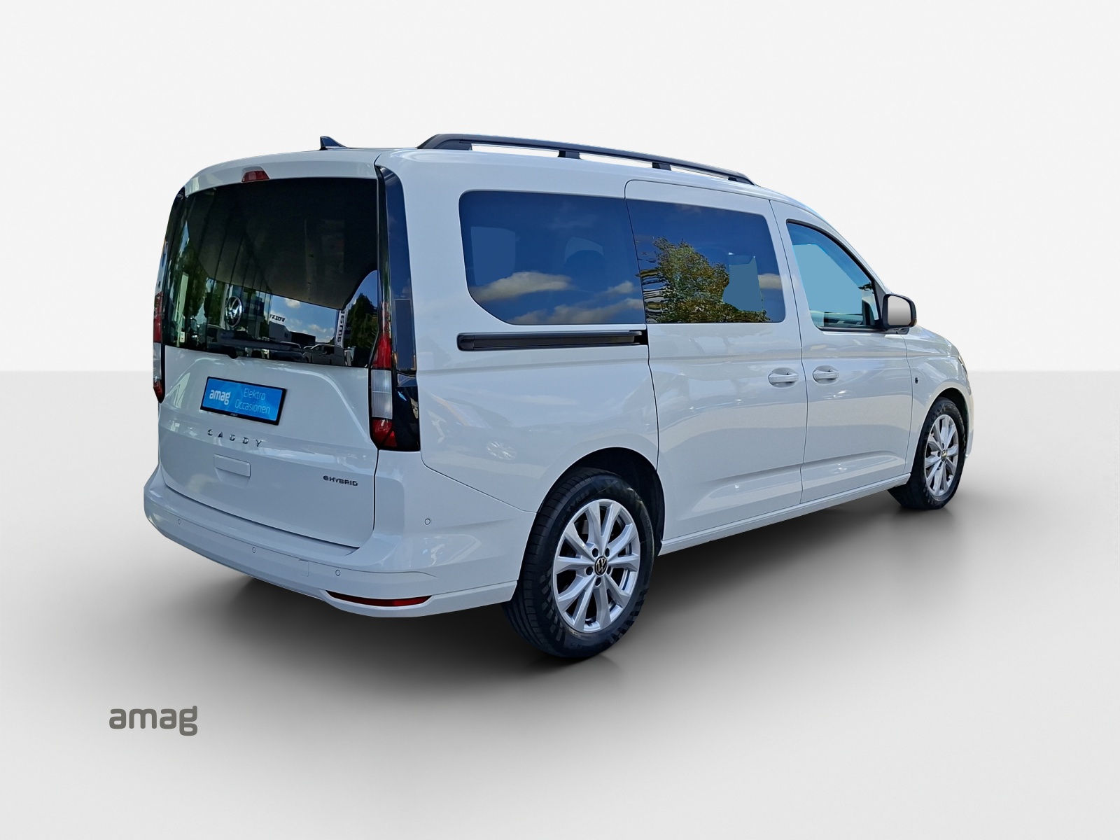 VW Caddy Maxi 1.5 TSI Plug in Hybrid Life DSG-image-5