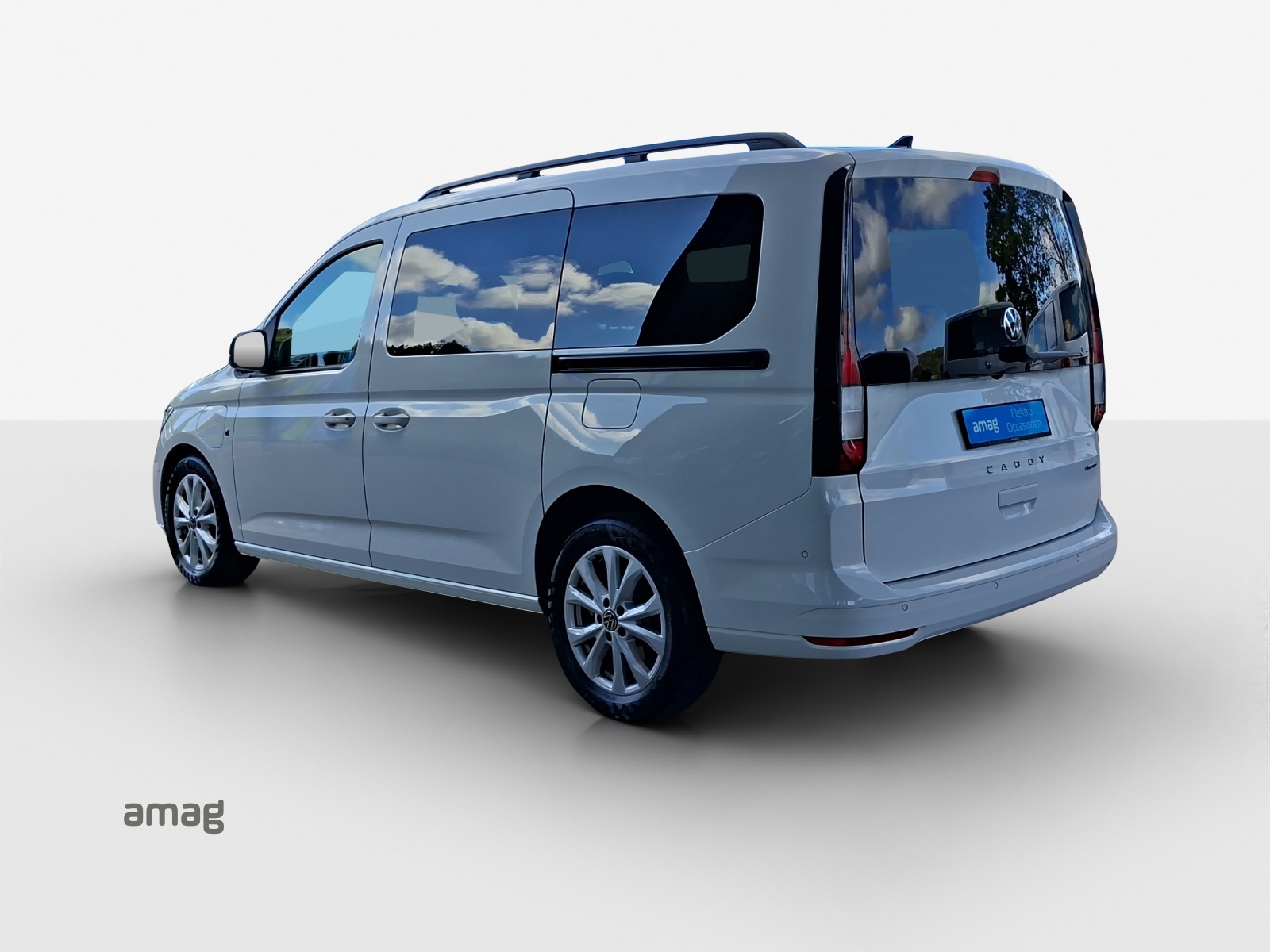 VW Caddy Maxi 1.5 TSI Plug in Hybrid Life DSG-image-2