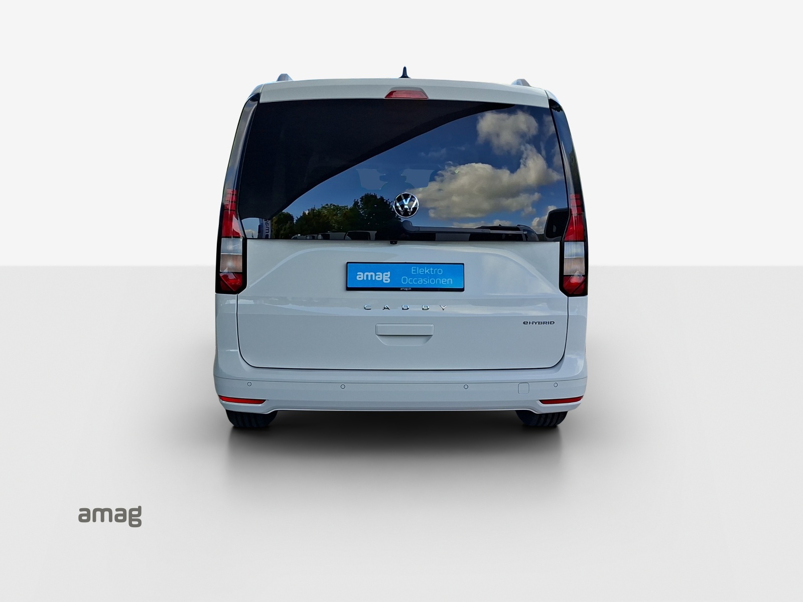 VW Caddy Maxi 1.5 TSI Plug in Hybrid Life DSG-image-4