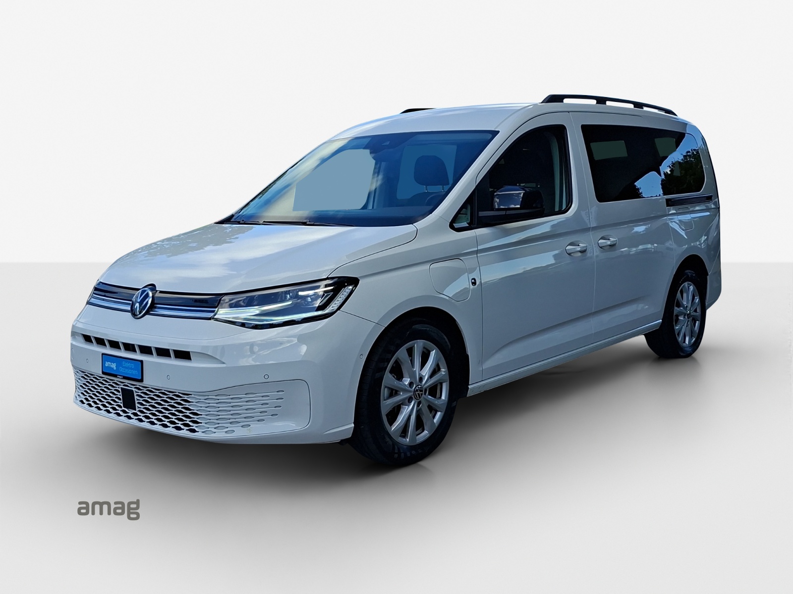 VW Caddy Maxi 1.5 TSI Plug in Hybrid Life DSG-image-0