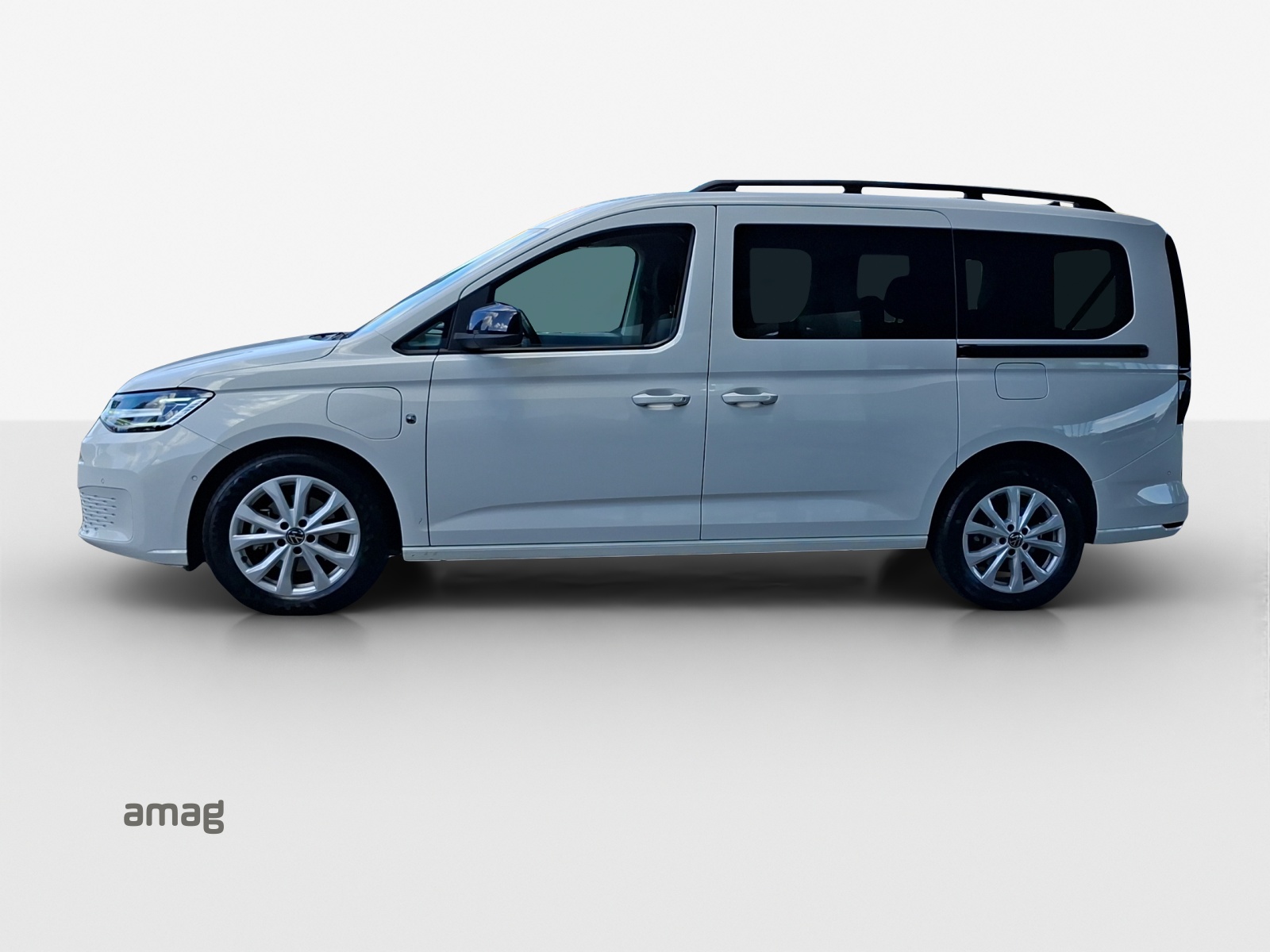 VW Caddy Maxi 1.5 TSI Plug in Hybrid Life DSG-image-1