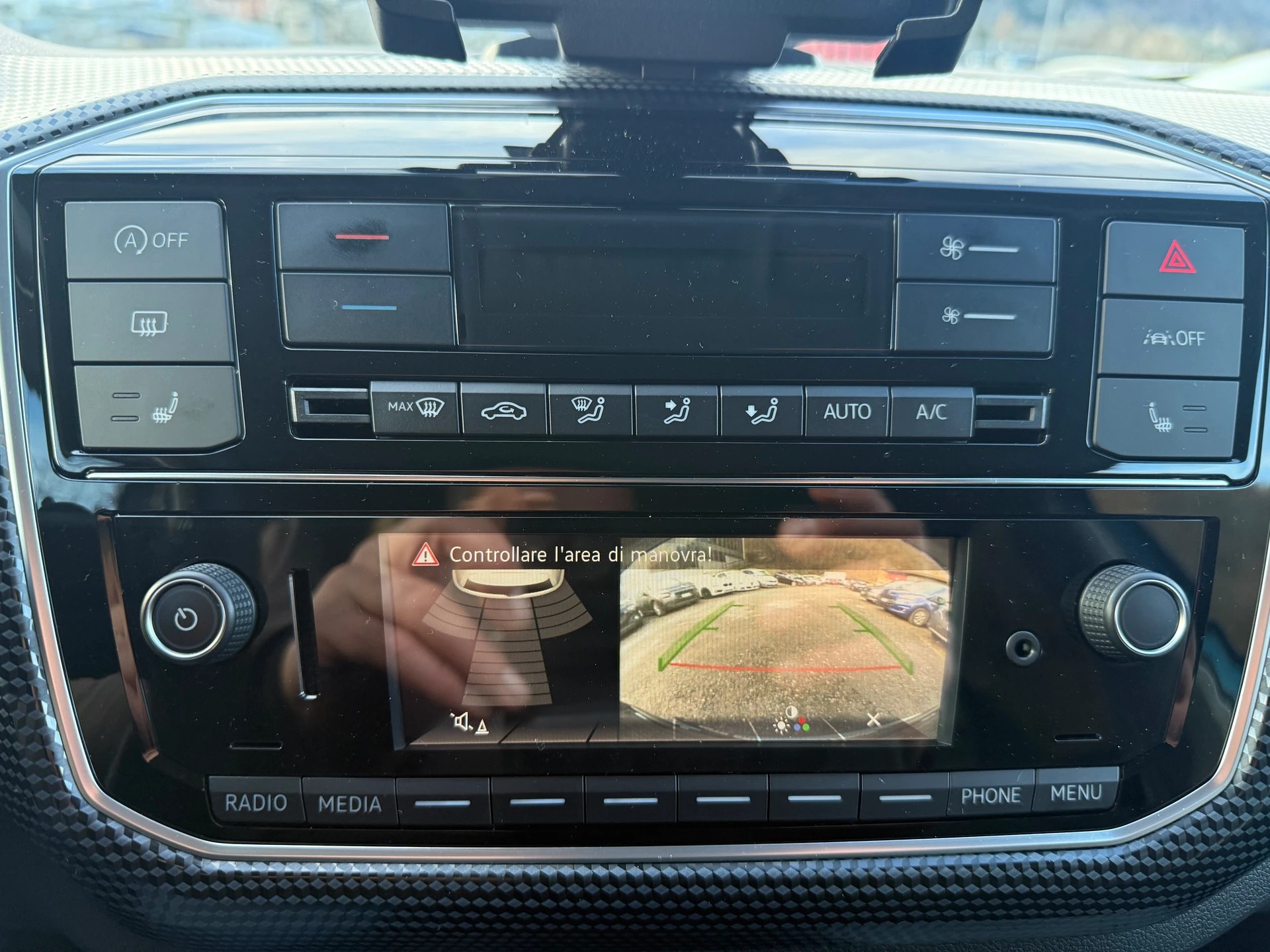 VW Up 1.0 MPI move up-image-9