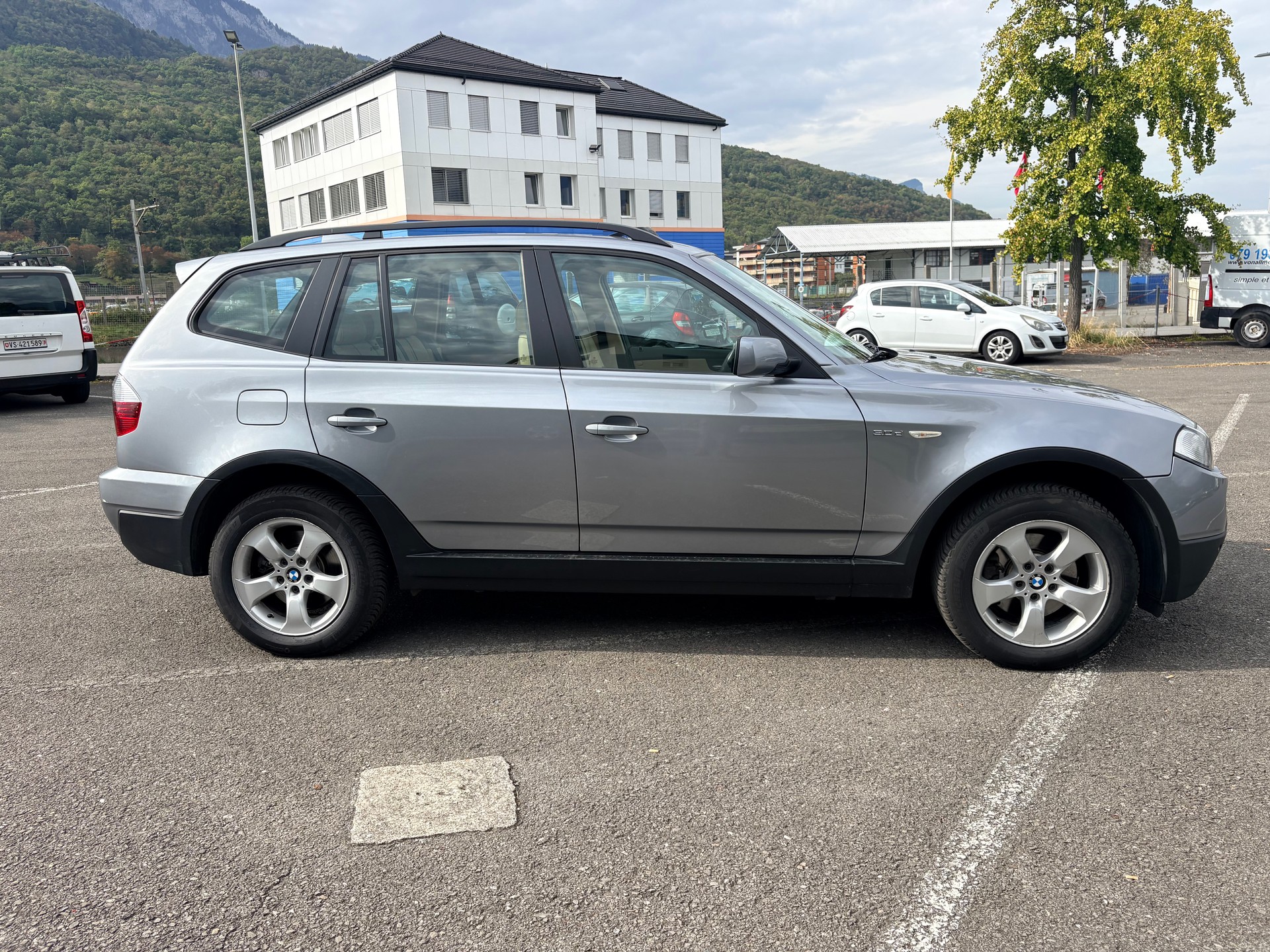 BMW X3 xDrive 30d (3.0d)-image-3