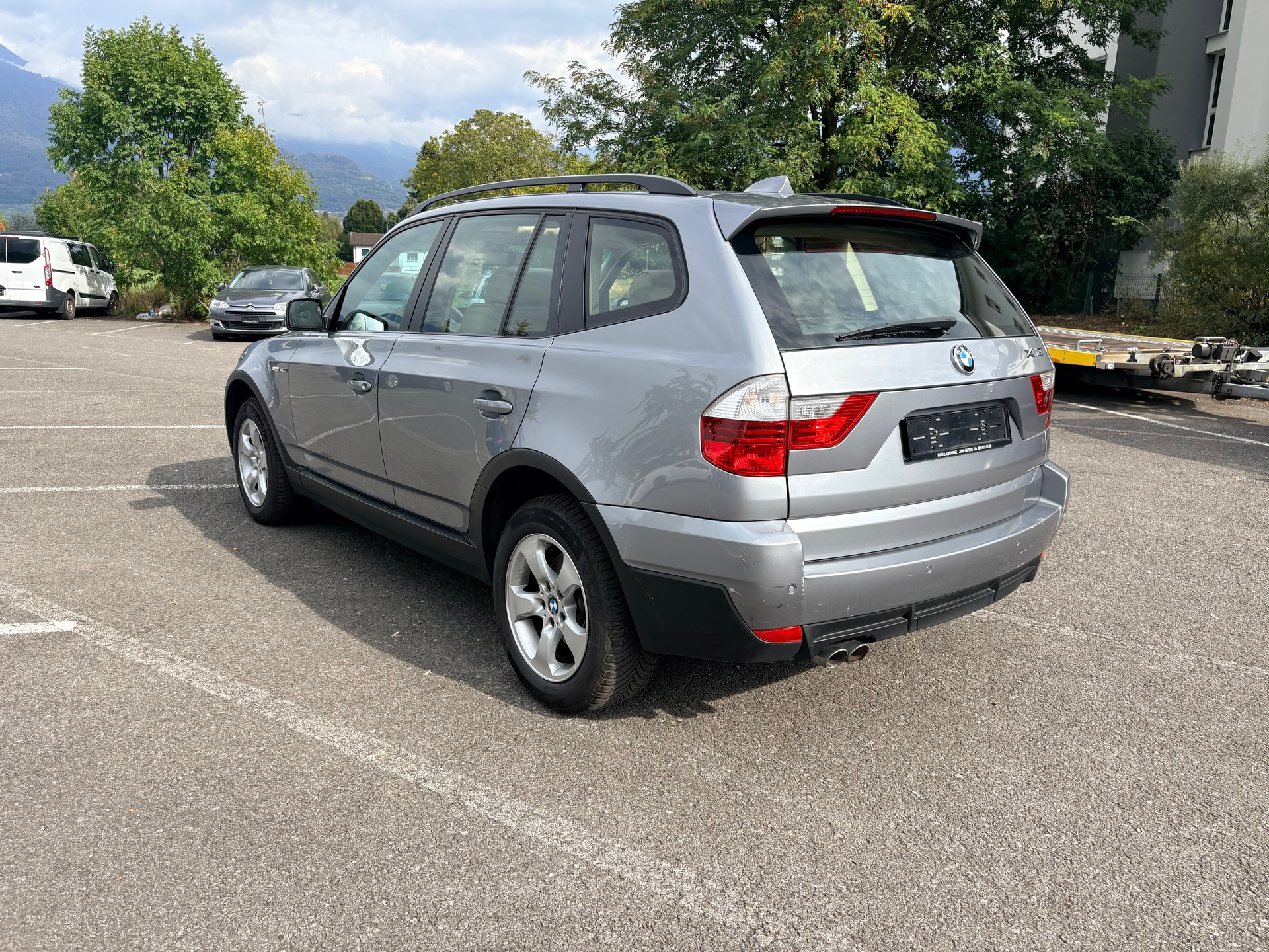 BMW X3 xDrive 30d (3.0d)-image-5