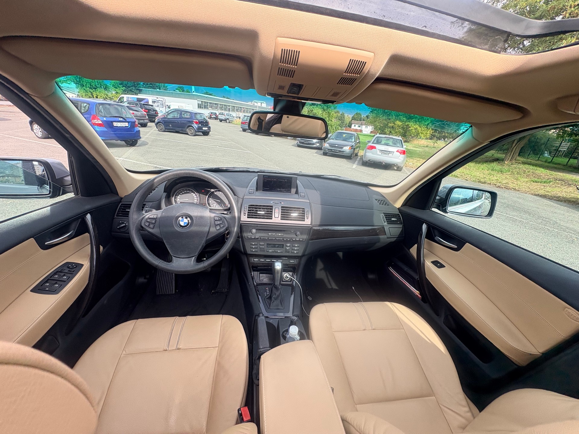 BMW X3 xDrive 30d (3.0d)-image-7