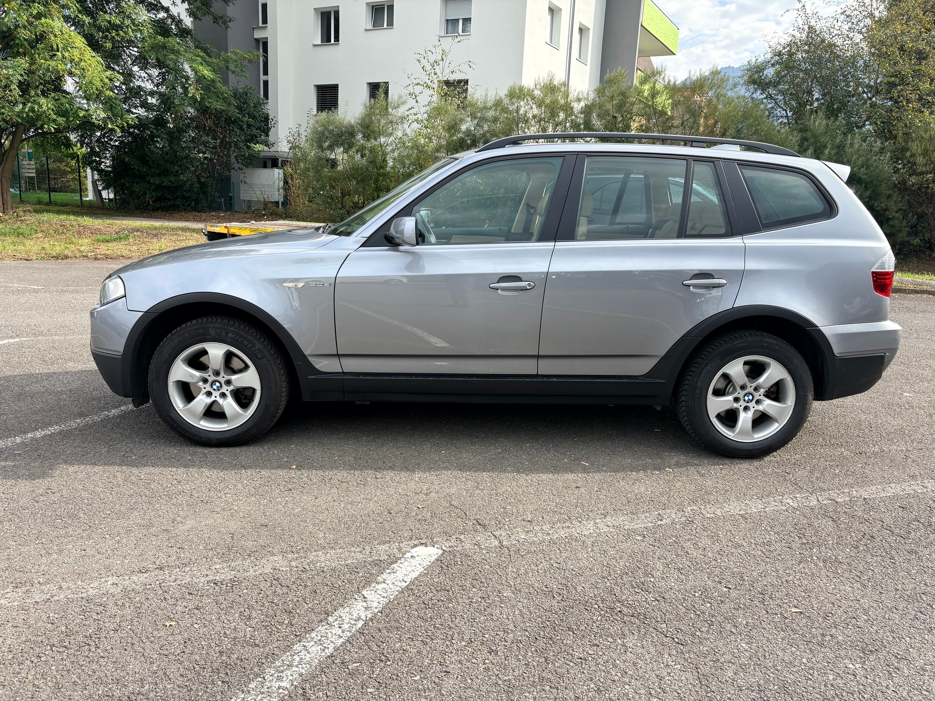 BMW X3 xDrive 30d (3.0d)-image-2