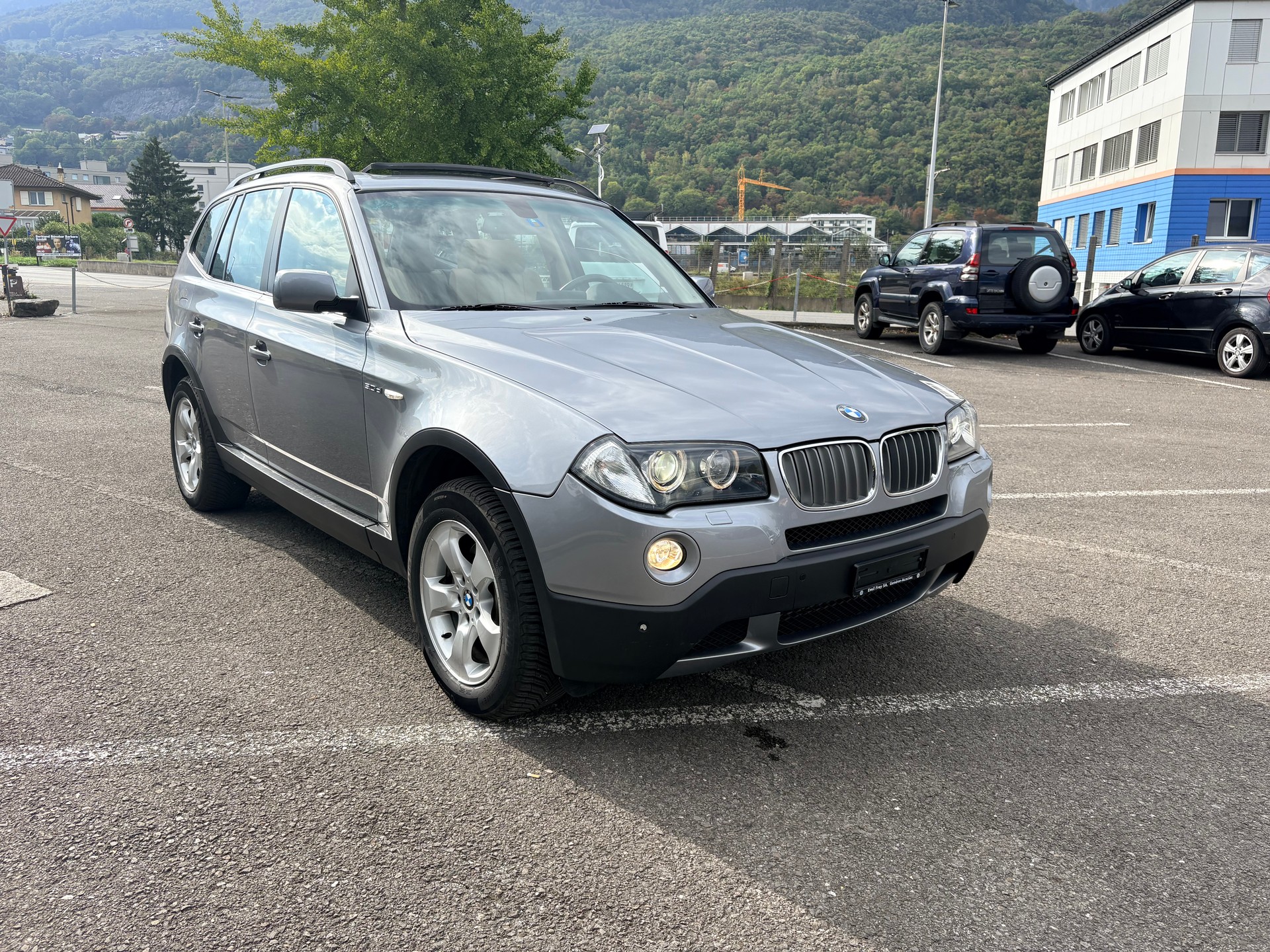 BMW X3 xDrive 30d (3.0d)-image-0