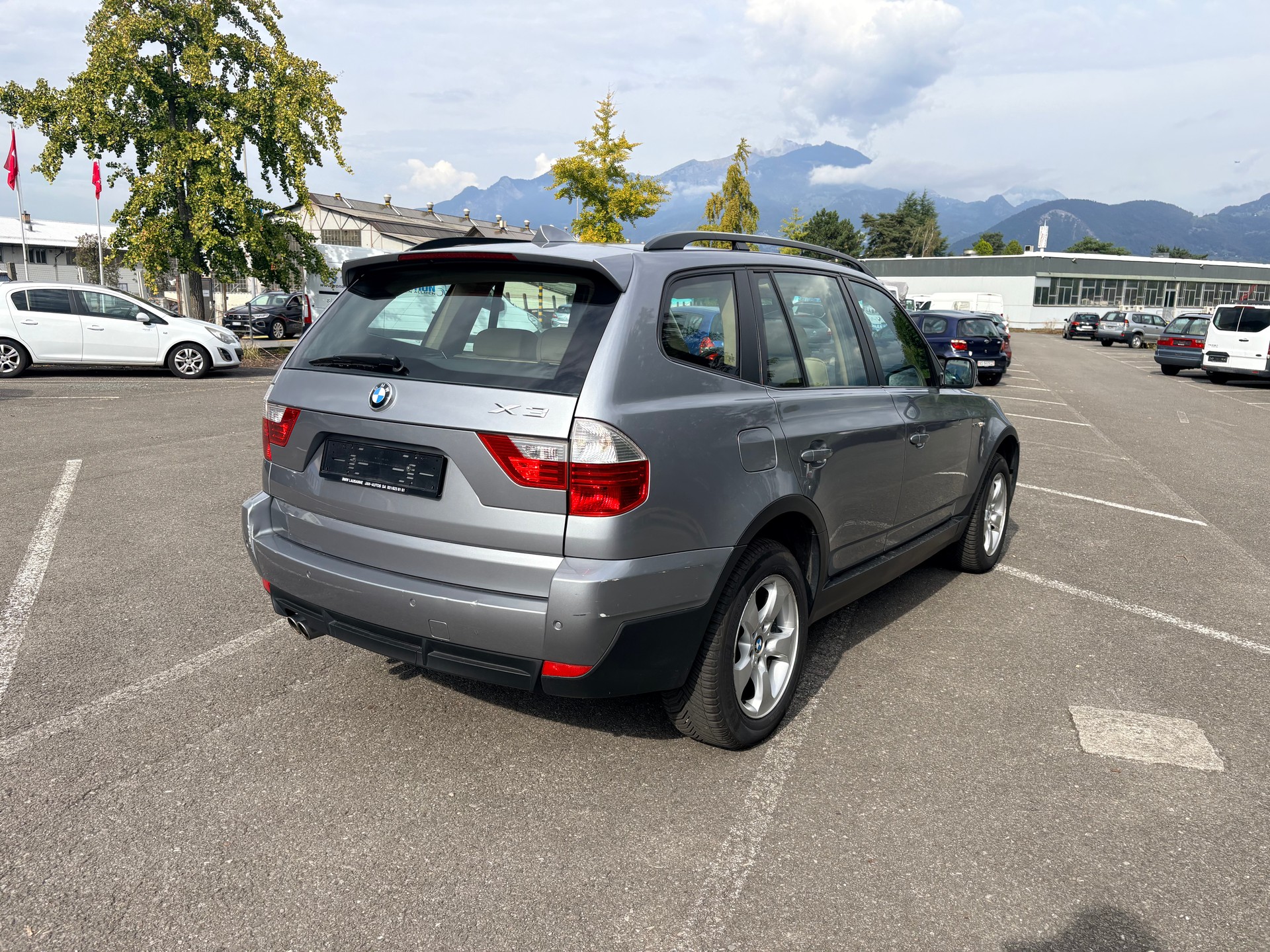 BMW X3 xDrive 30d (3.0d)-image-4