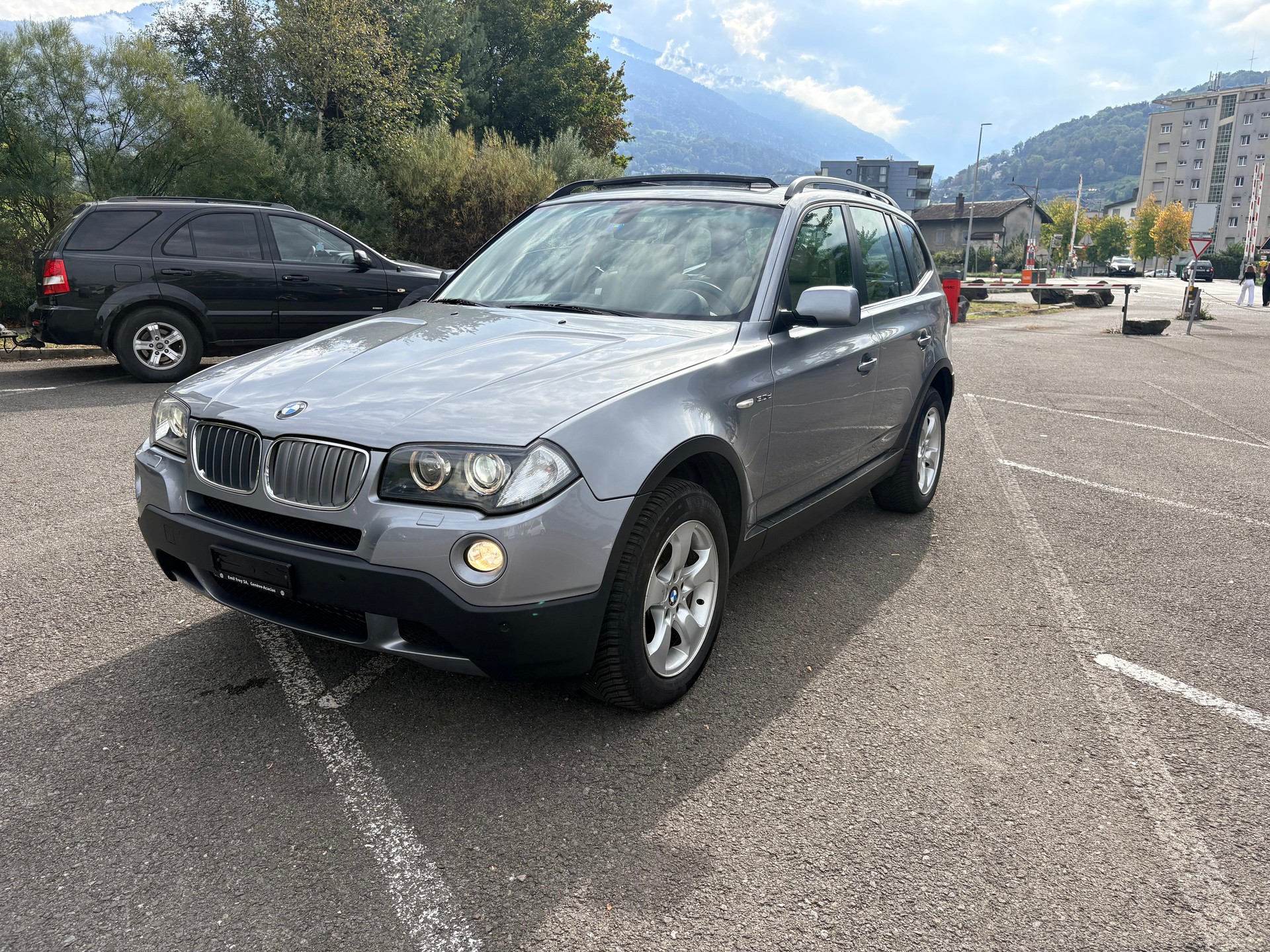 BMW X3 xDrive 30d (3.0d)-image-1