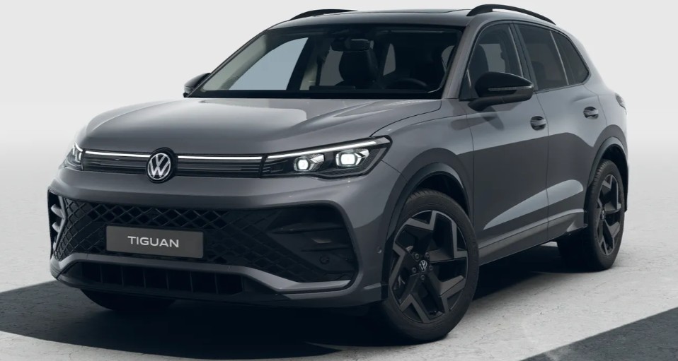 VW Tiguan 2.0 TSI DSG Life 4Motion