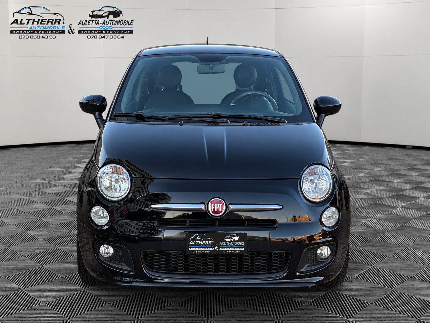 FIAT 500 1.4 16V S-image-5