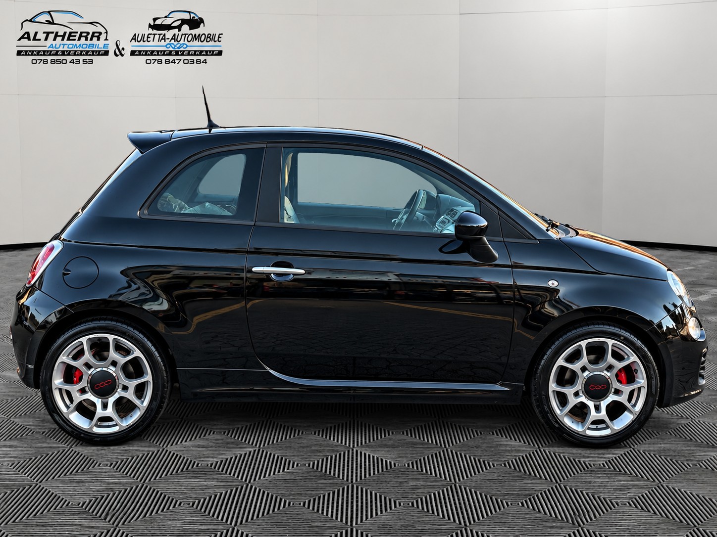 FIAT 500 1.4 16V S-image-7