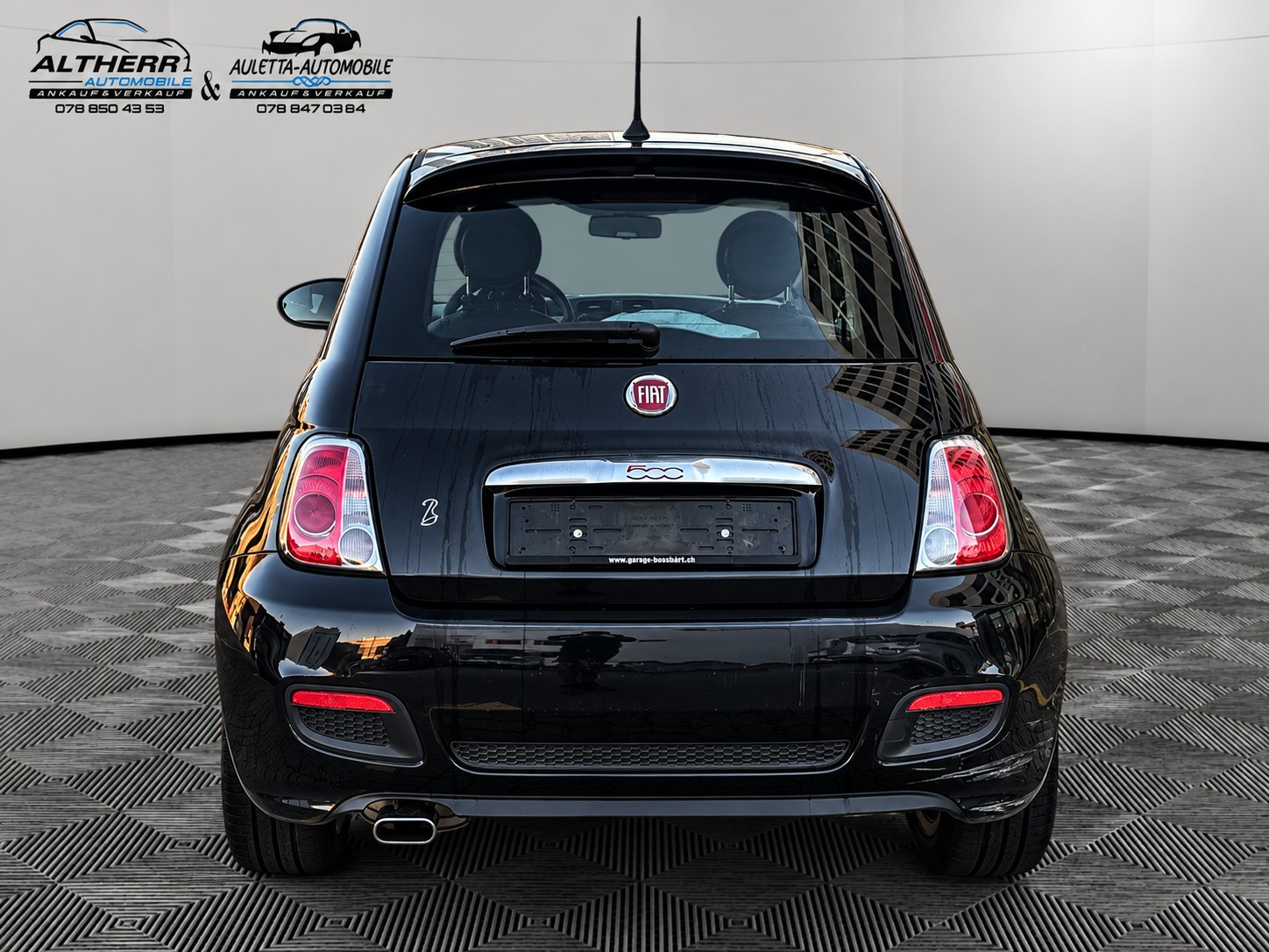 FIAT 500 1.4 16V S-image-6