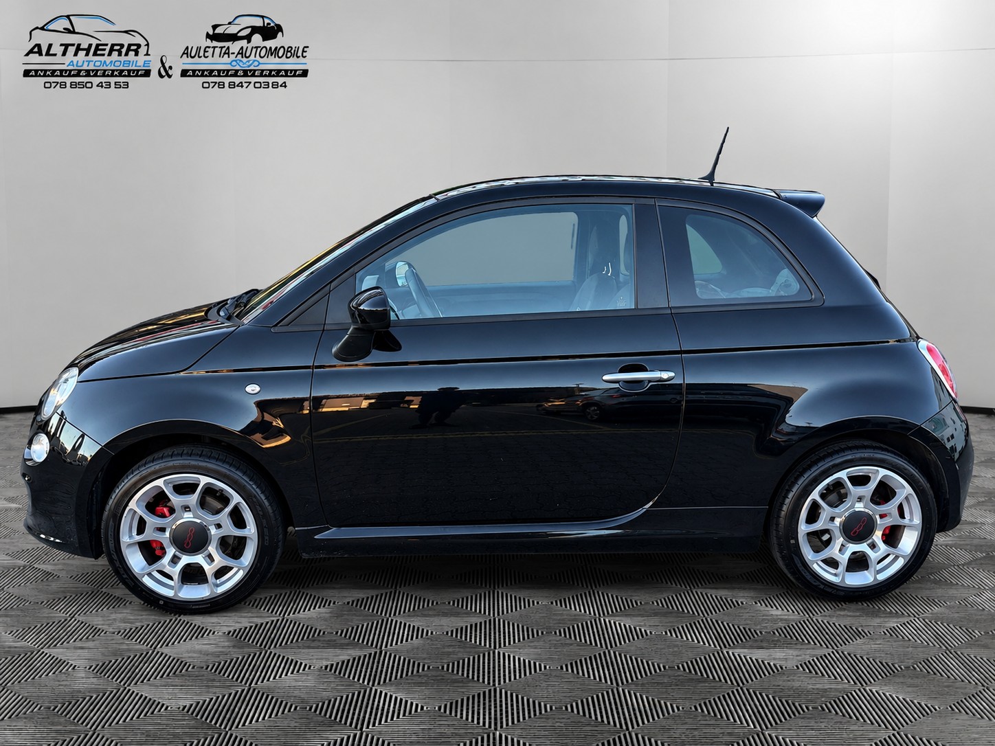 FIAT 500 1.4 16V S-image-8