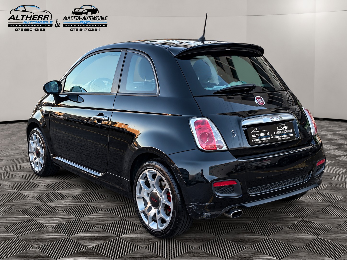 FIAT 500 1.4 16V S-image-3