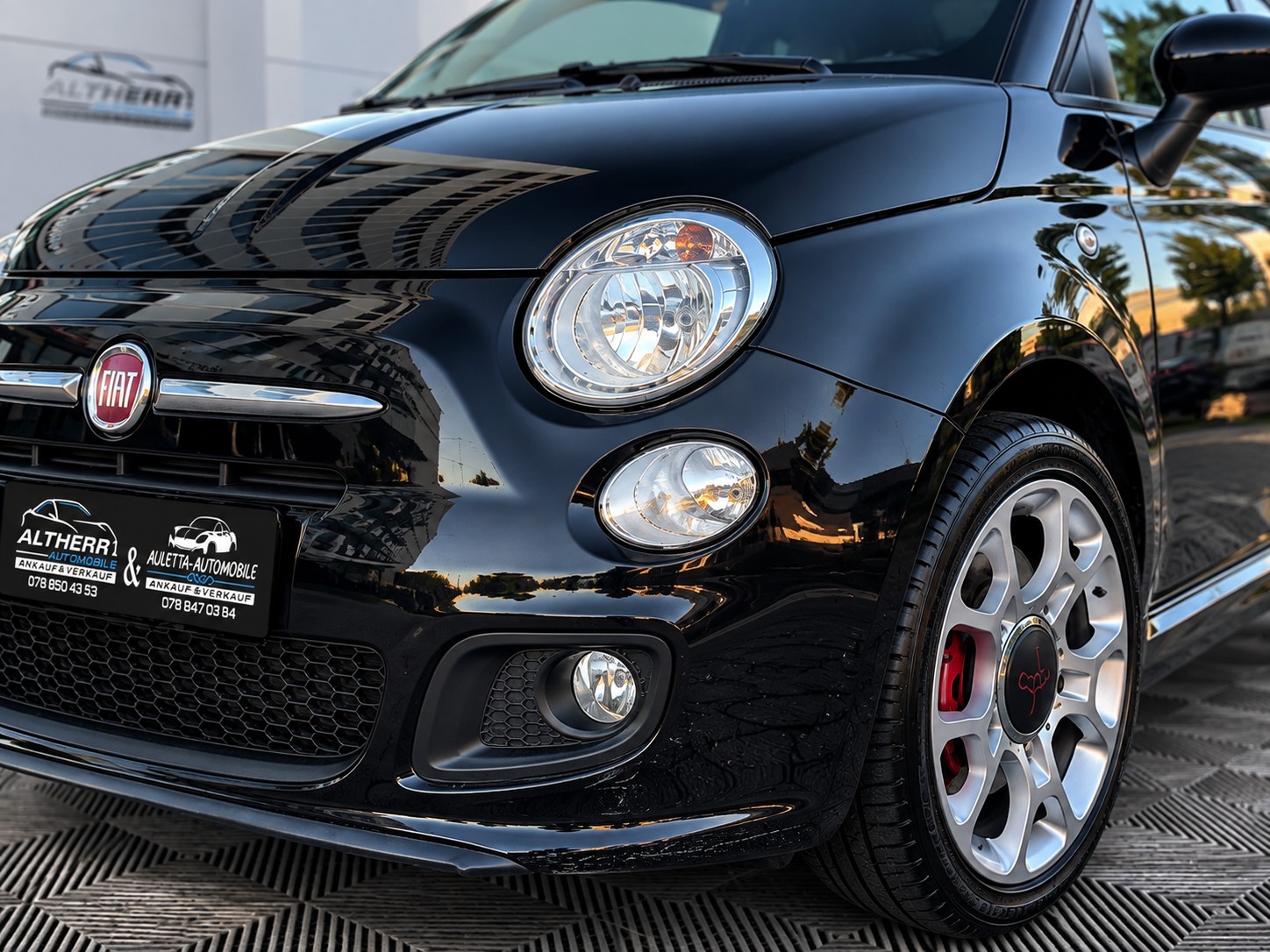 FIAT 500 1.4 16V S-image-4