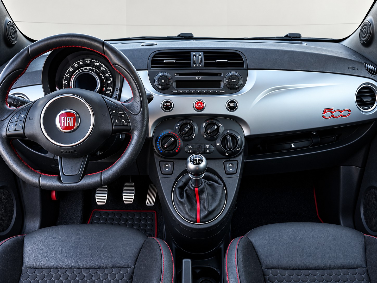 FIAT 500 1.4 16V S-image-9
