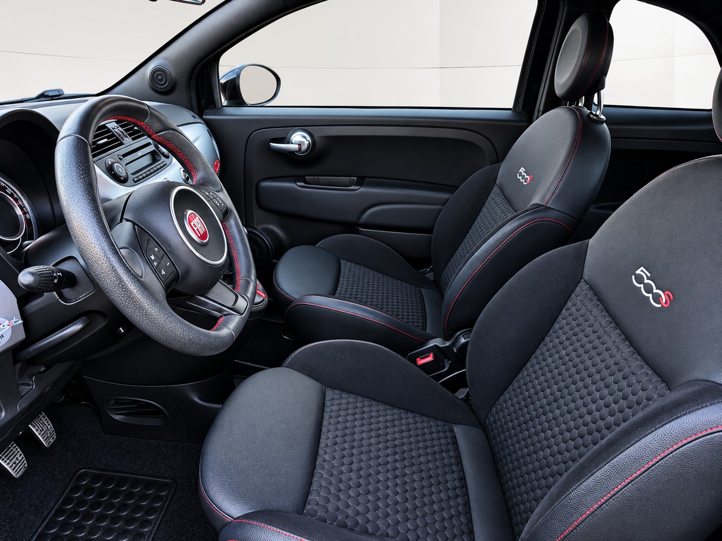 FIAT 500 1.4 16V S-image-11