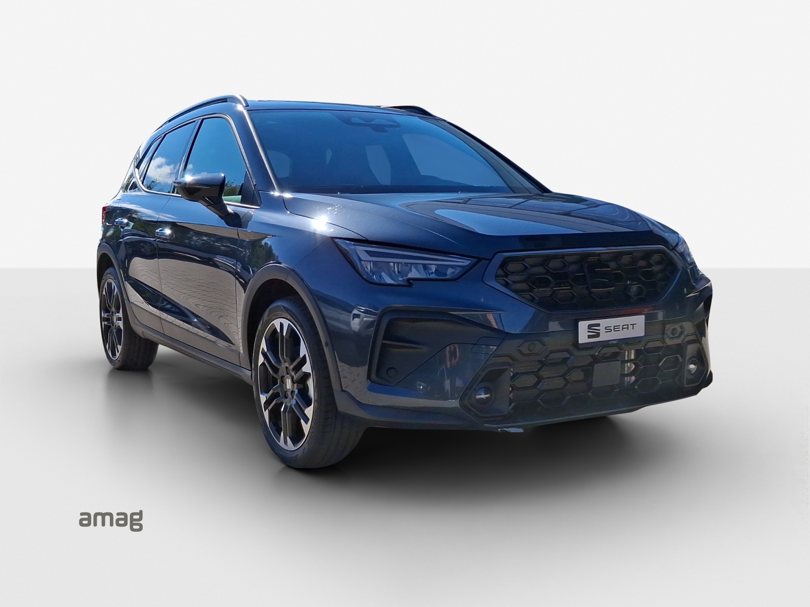 SEAT Arona 1.5 Eco TSI Move FR DSG-image-5
