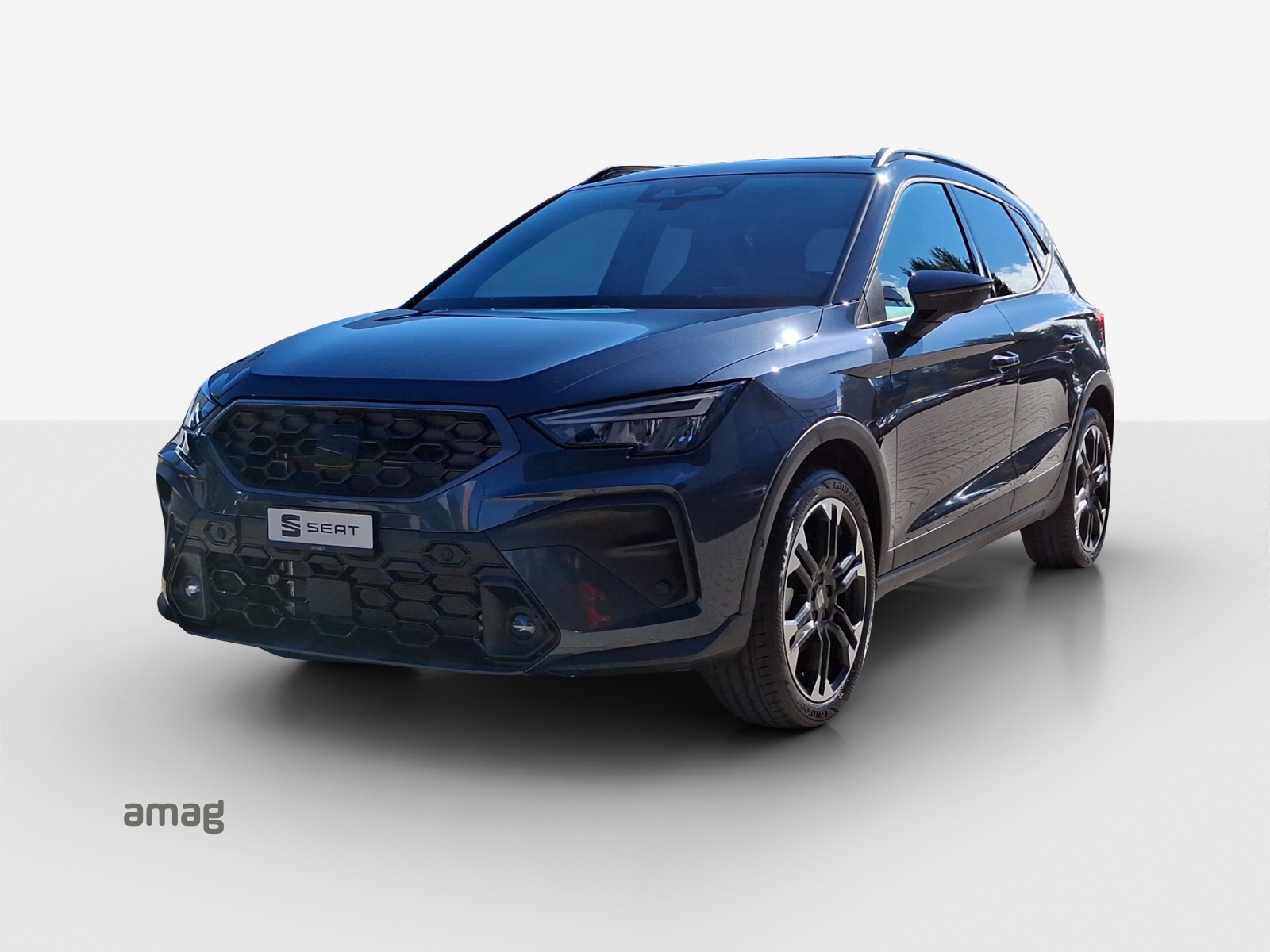 SEAT Arona 1.5 Eco TSI Move FR DSG-image-0