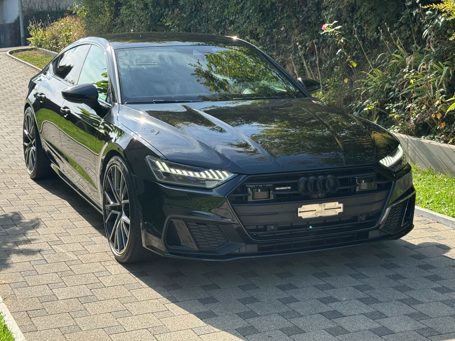 AUDI 3.0 55 TFSI quattro S-Tronic-image-1