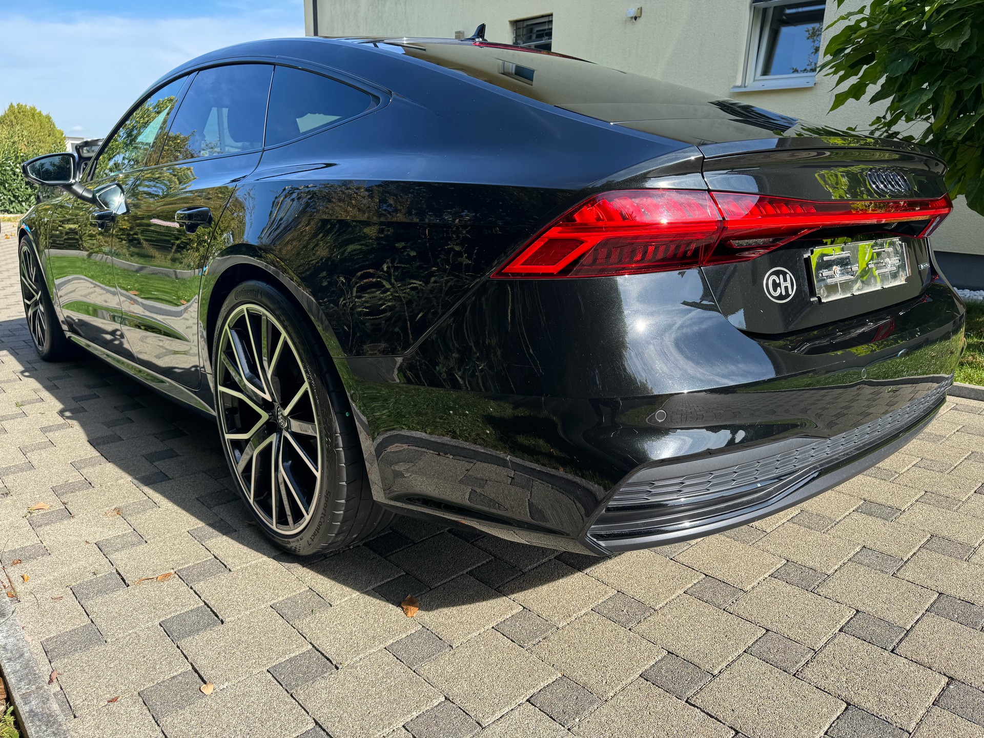 AUDI 3.0 55 TFSI quattro S-Tronic-image-2