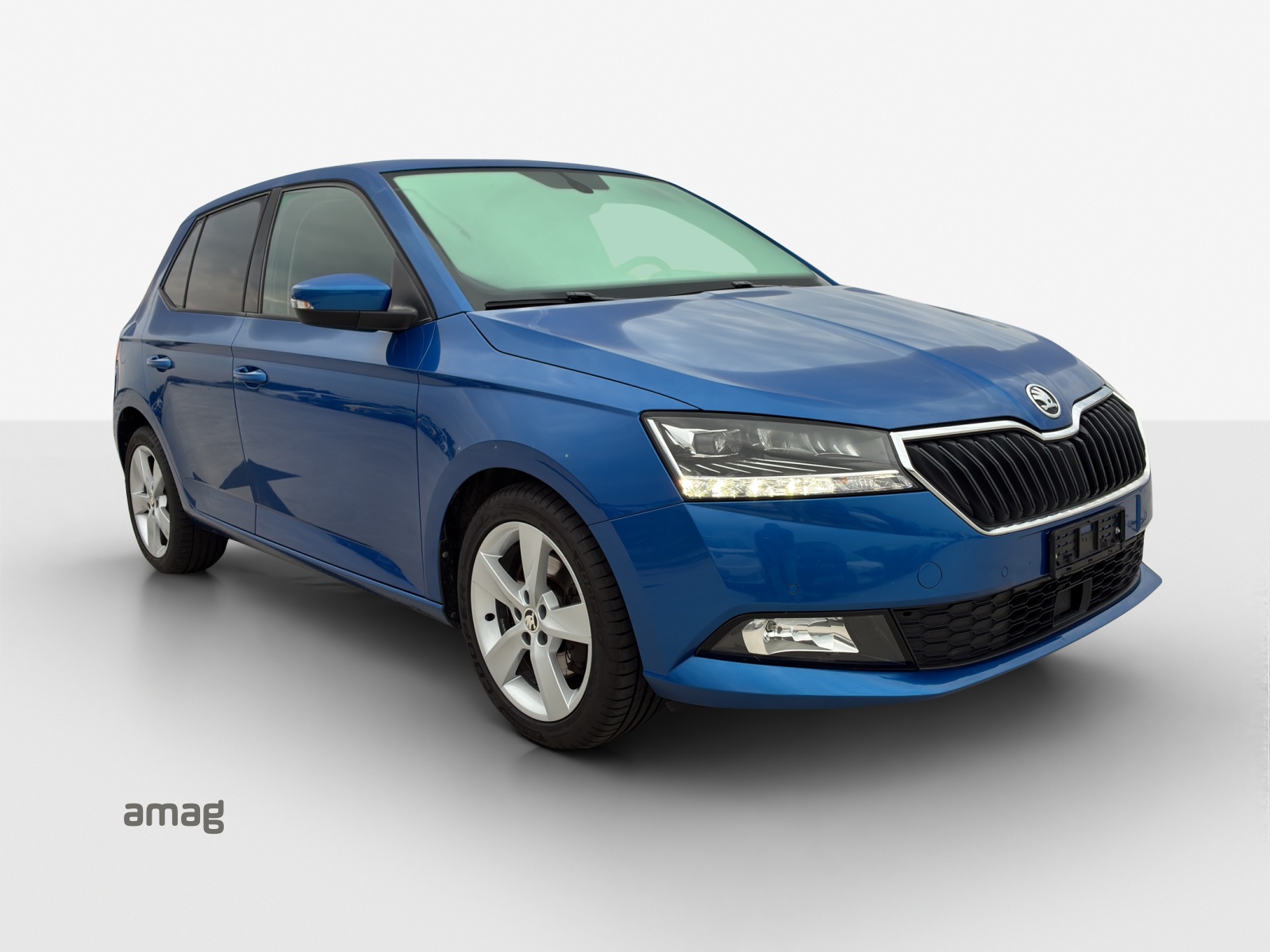 SKODA Fabia 1.0 TSI Style DSG-image-5