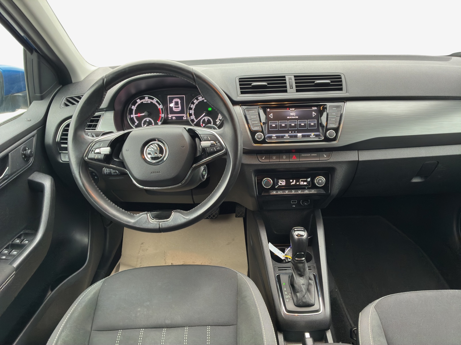 SKODA Fabia 1.0 TSI Style DSG-image-8