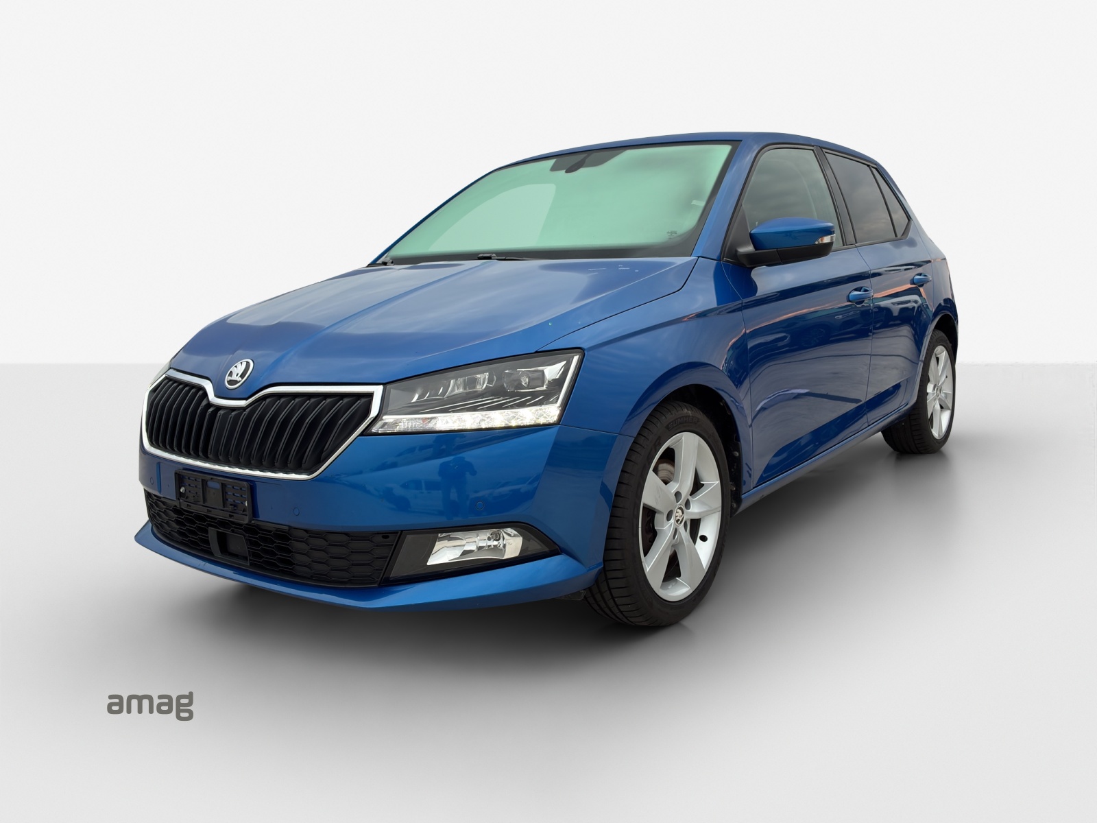 SKODA Fabia 1.0 TSI Style DSG-image-0