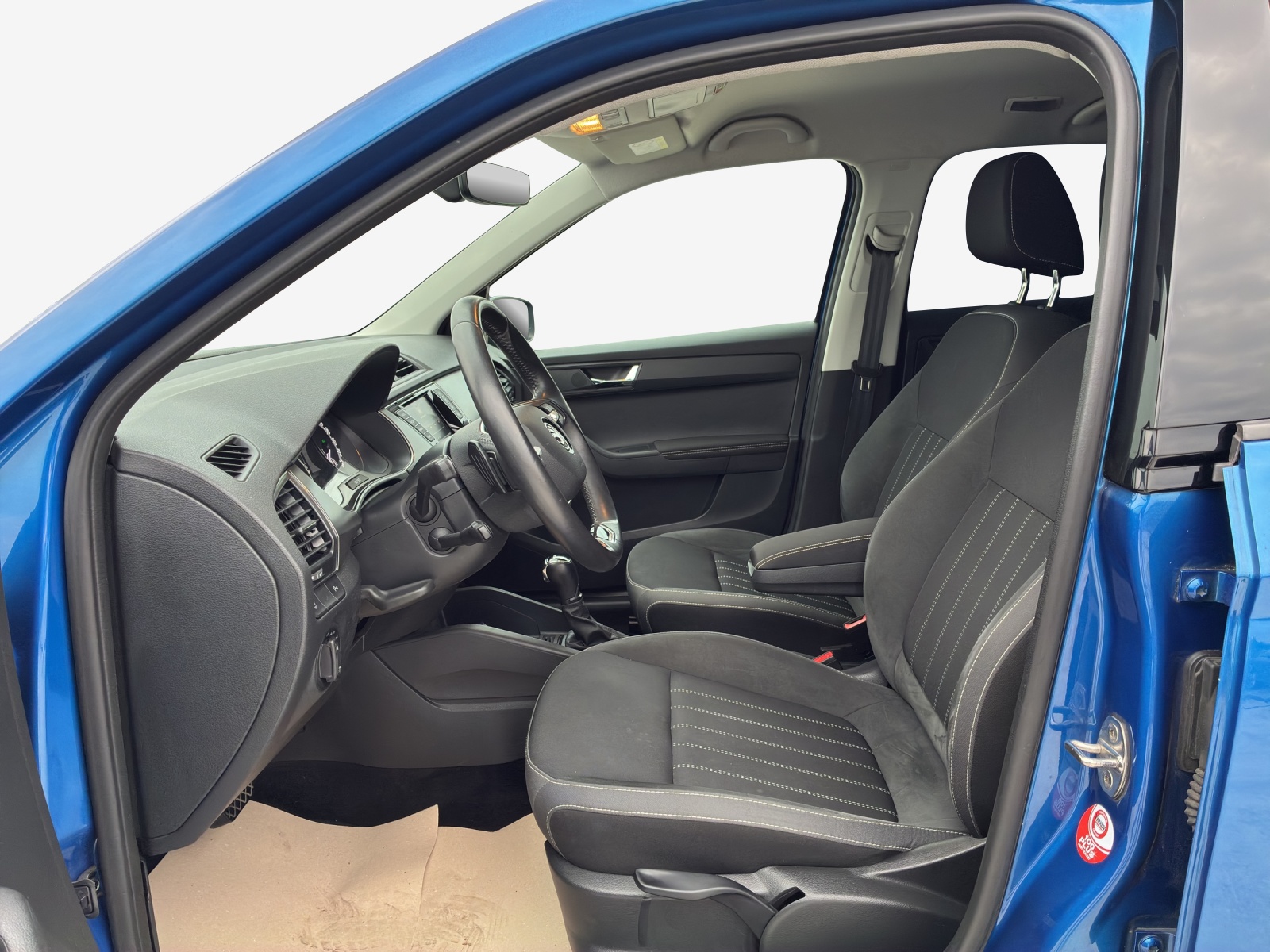 SKODA Fabia 1.0 TSI Style DSG-image-7