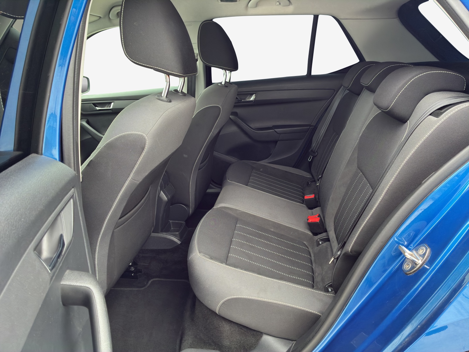SKODA Fabia 1.0 TSI Style DSG-image-11