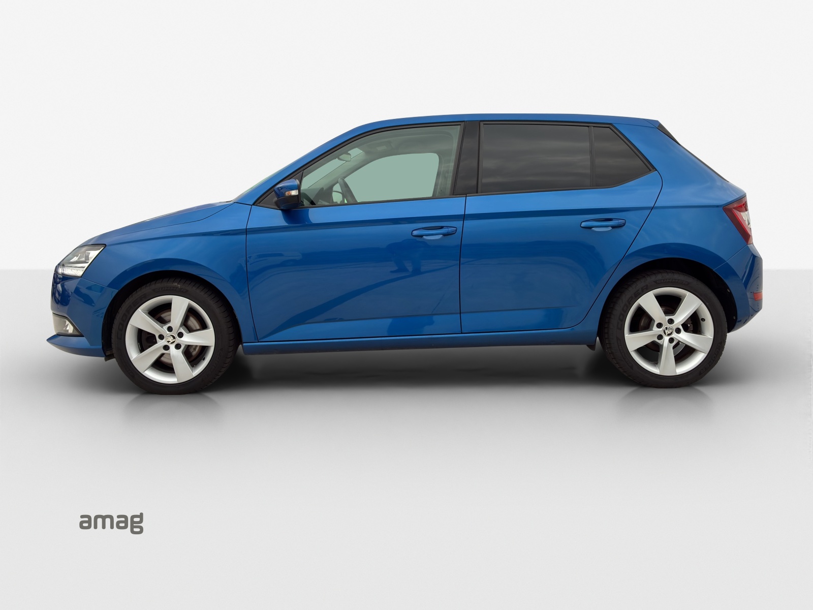 SKODA Fabia 1.0 TSI Style DSG-image-1