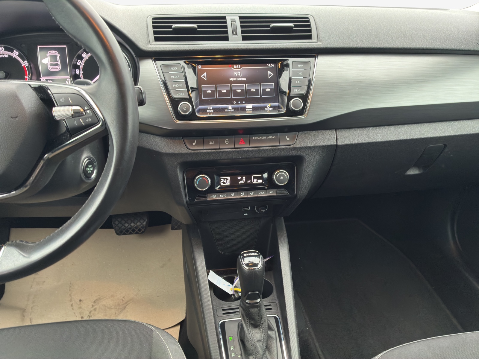 SKODA Fabia 1.0 TSI Style DSG-image-10