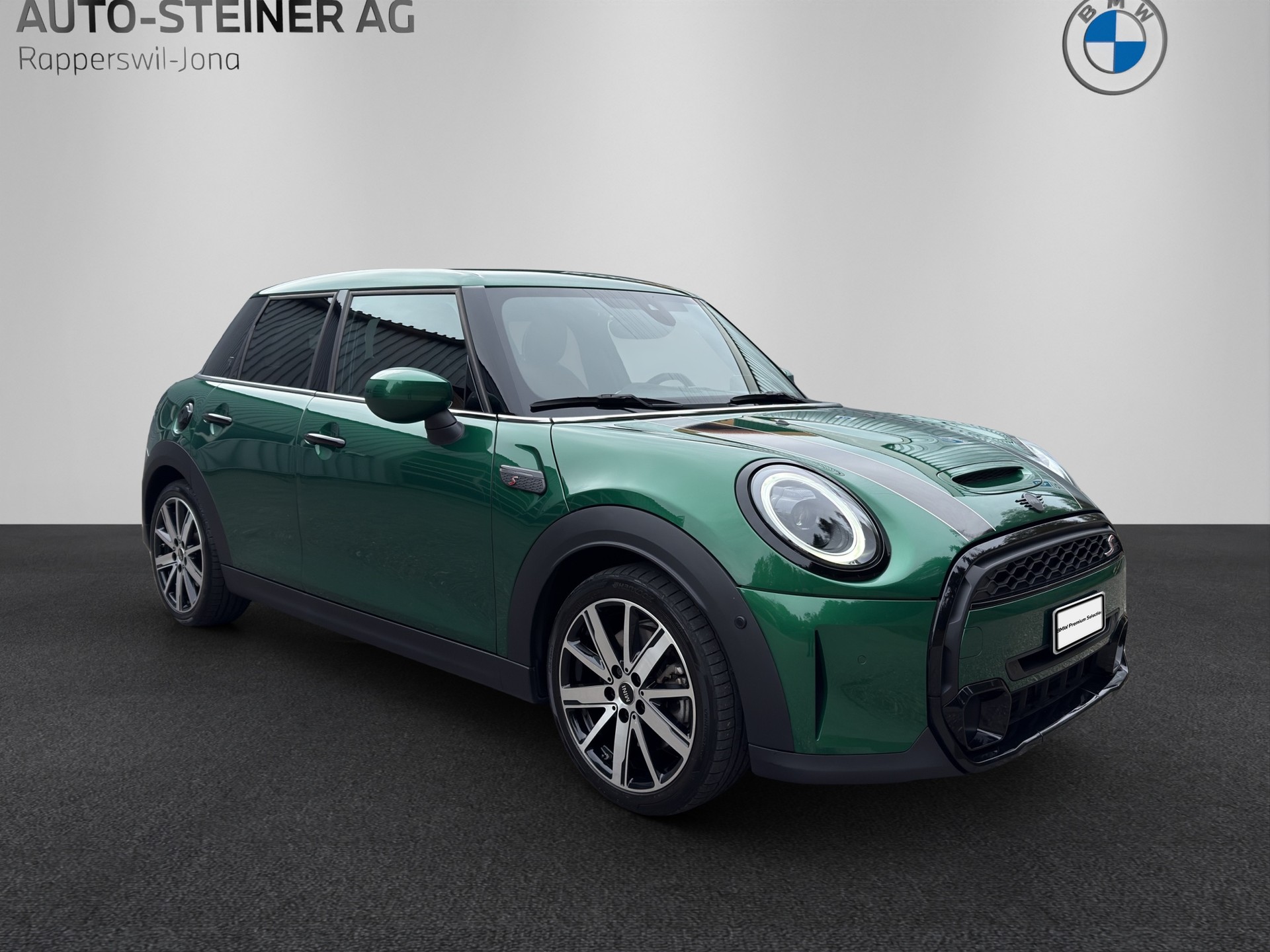 MINI Cooper S Steptronic DKG-image-6