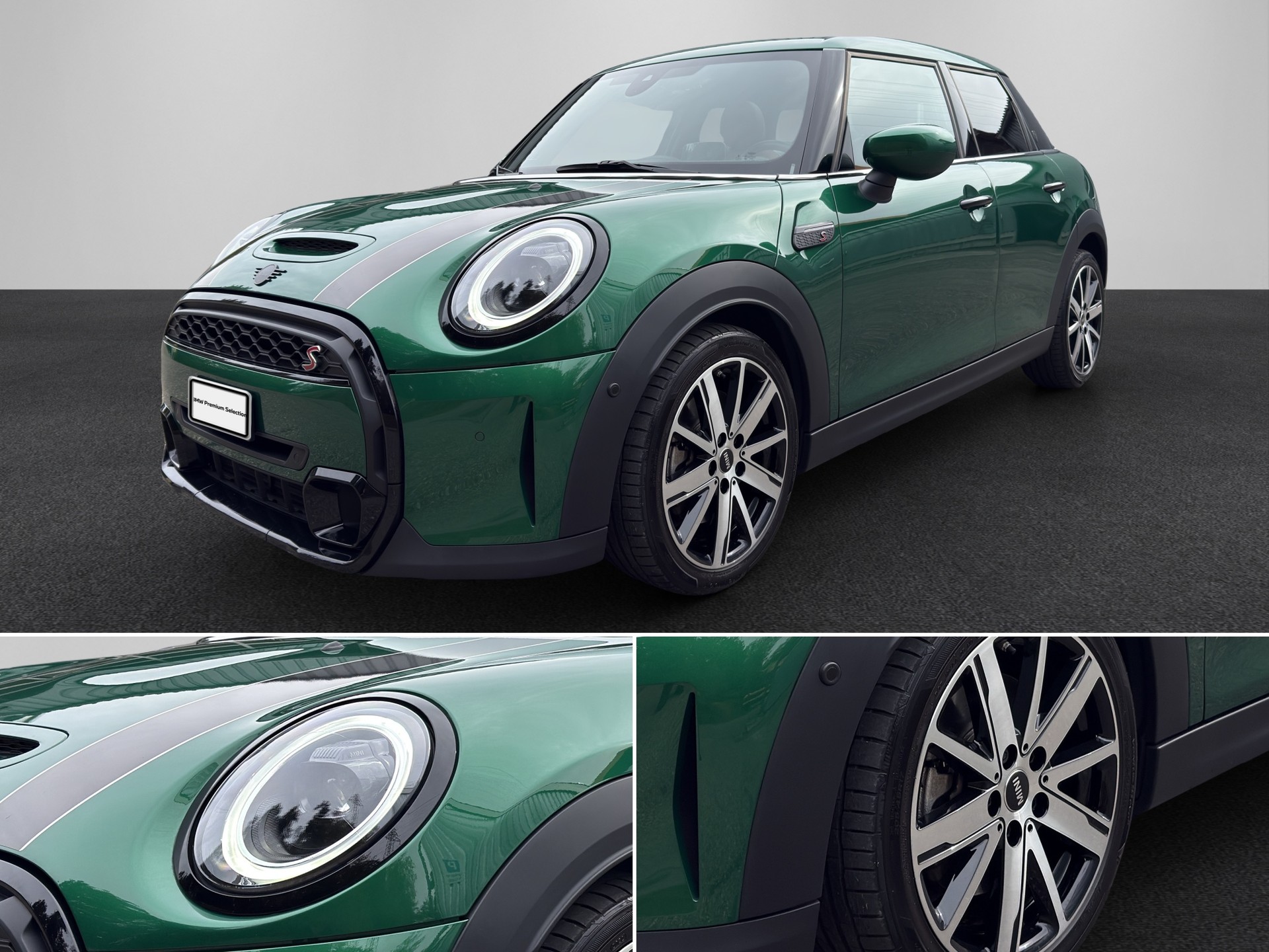 MINI Cooper S Steptronic DKG-image-20