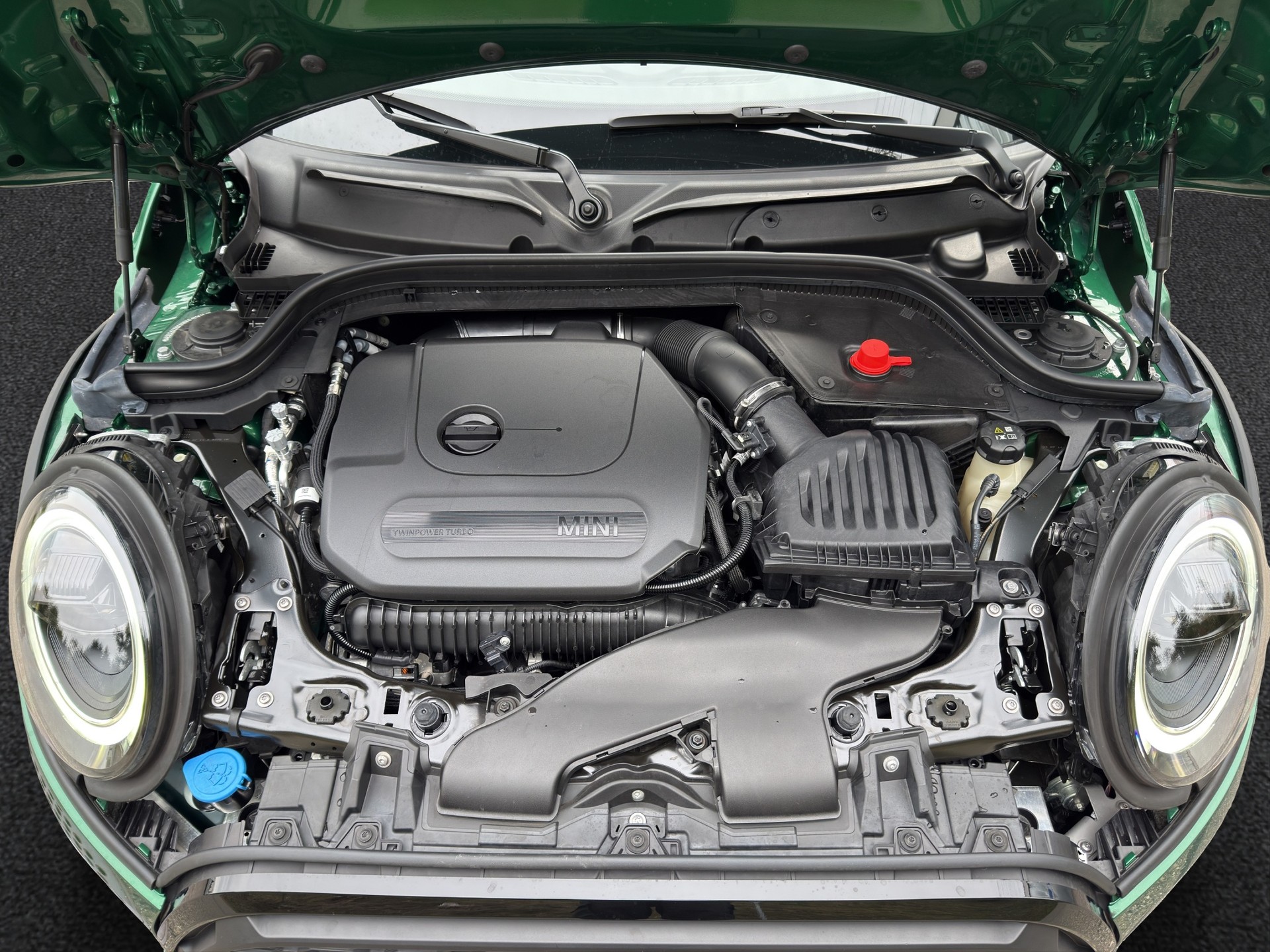 MINI Cooper S Steptronic DKG-image-22
